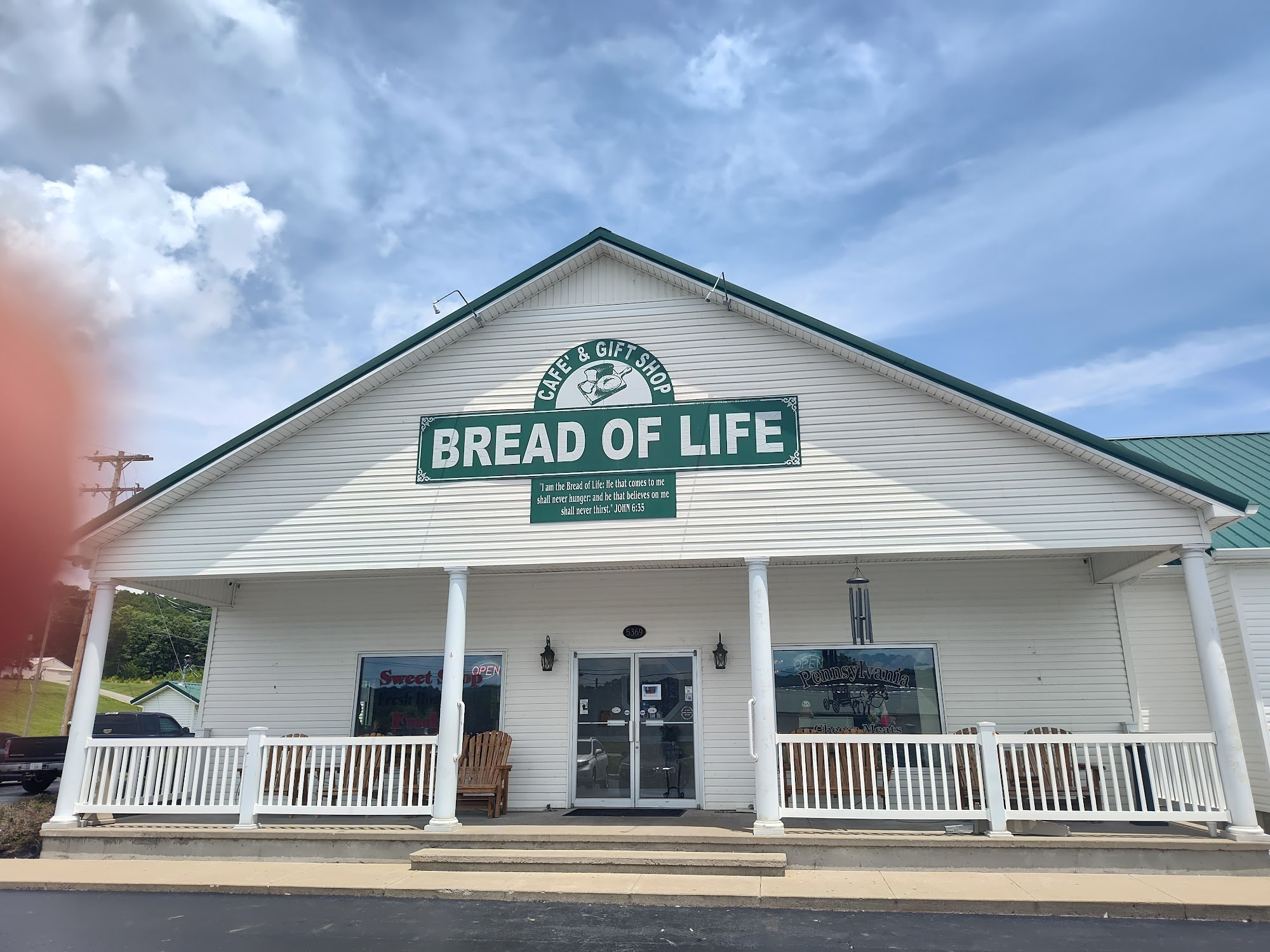 Bread of Life Cafe