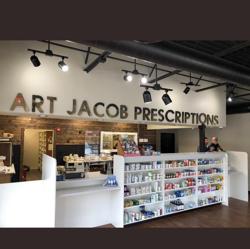 Art Jacob Prescription Shoppe