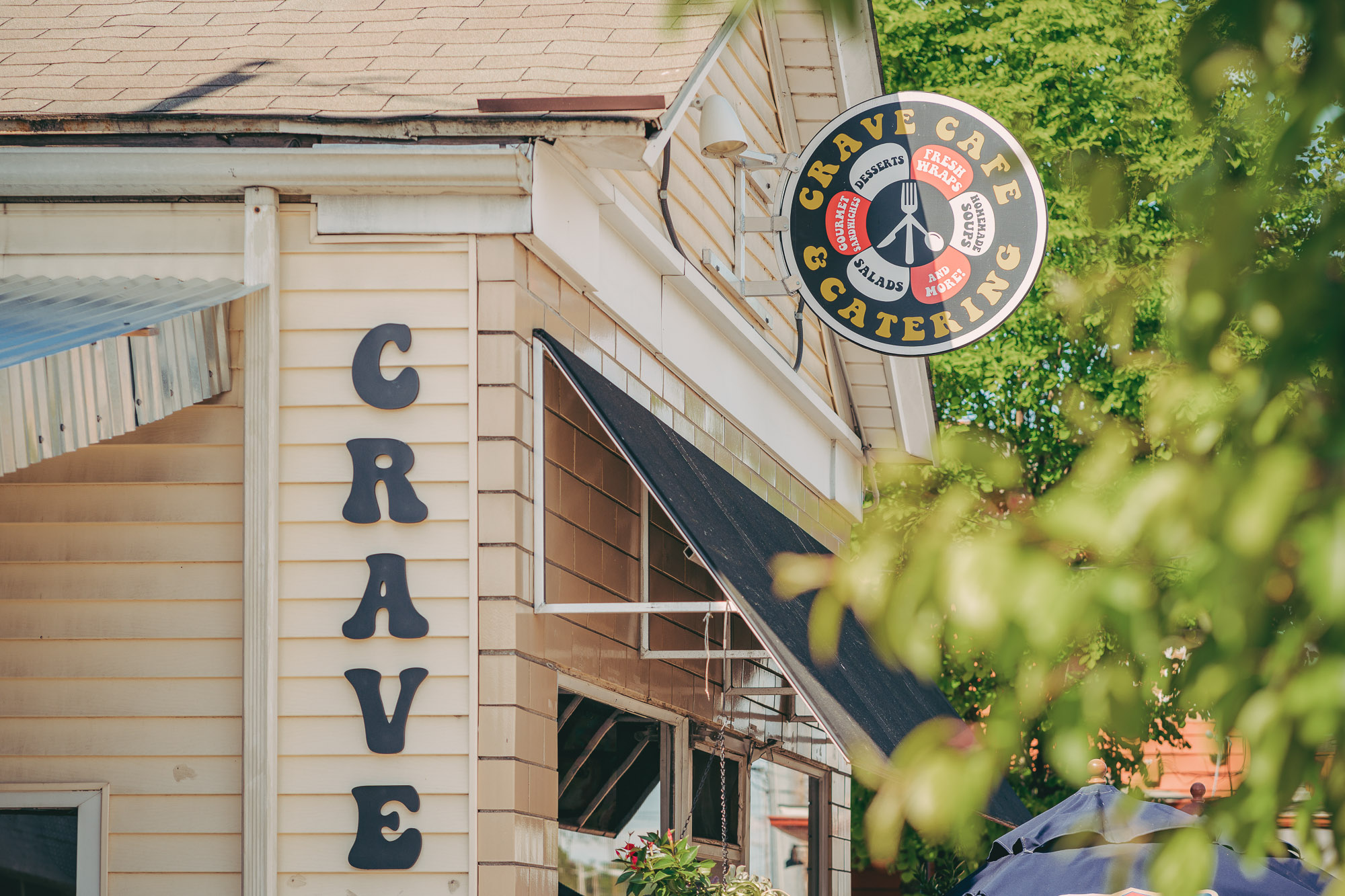 Crave Cafe & Catering