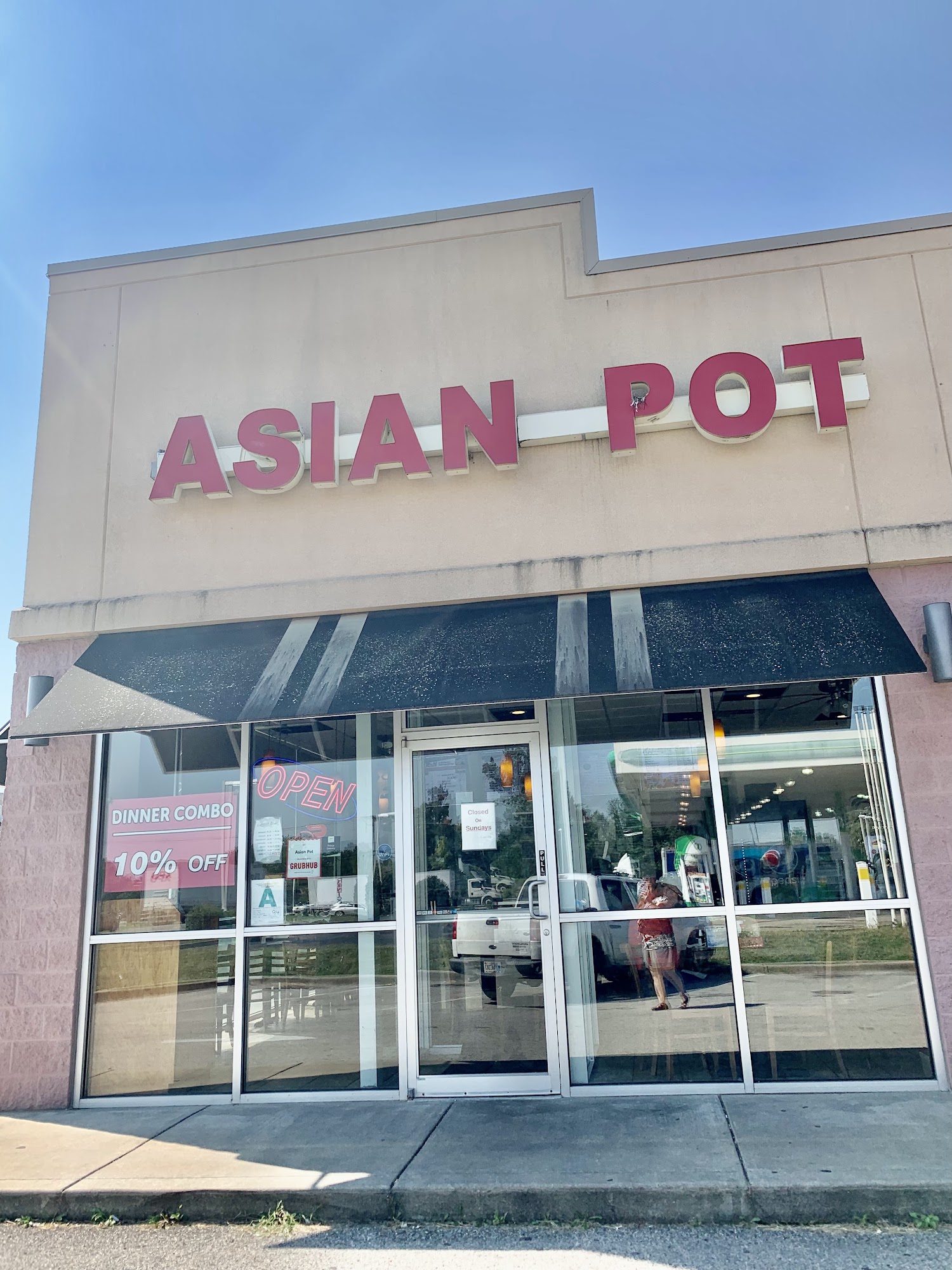 Asian Pot