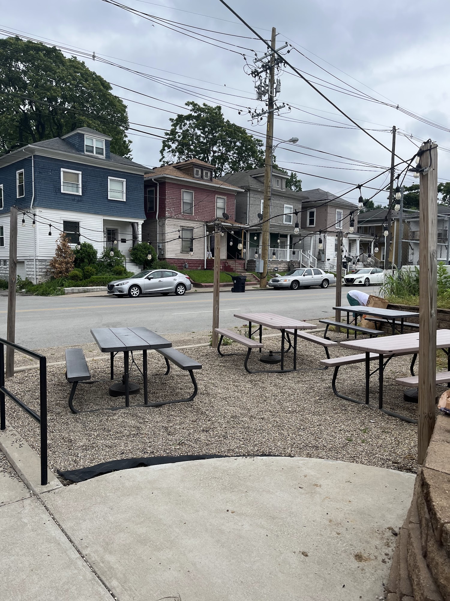 North Lime Coffee & Donuts - Old Lou