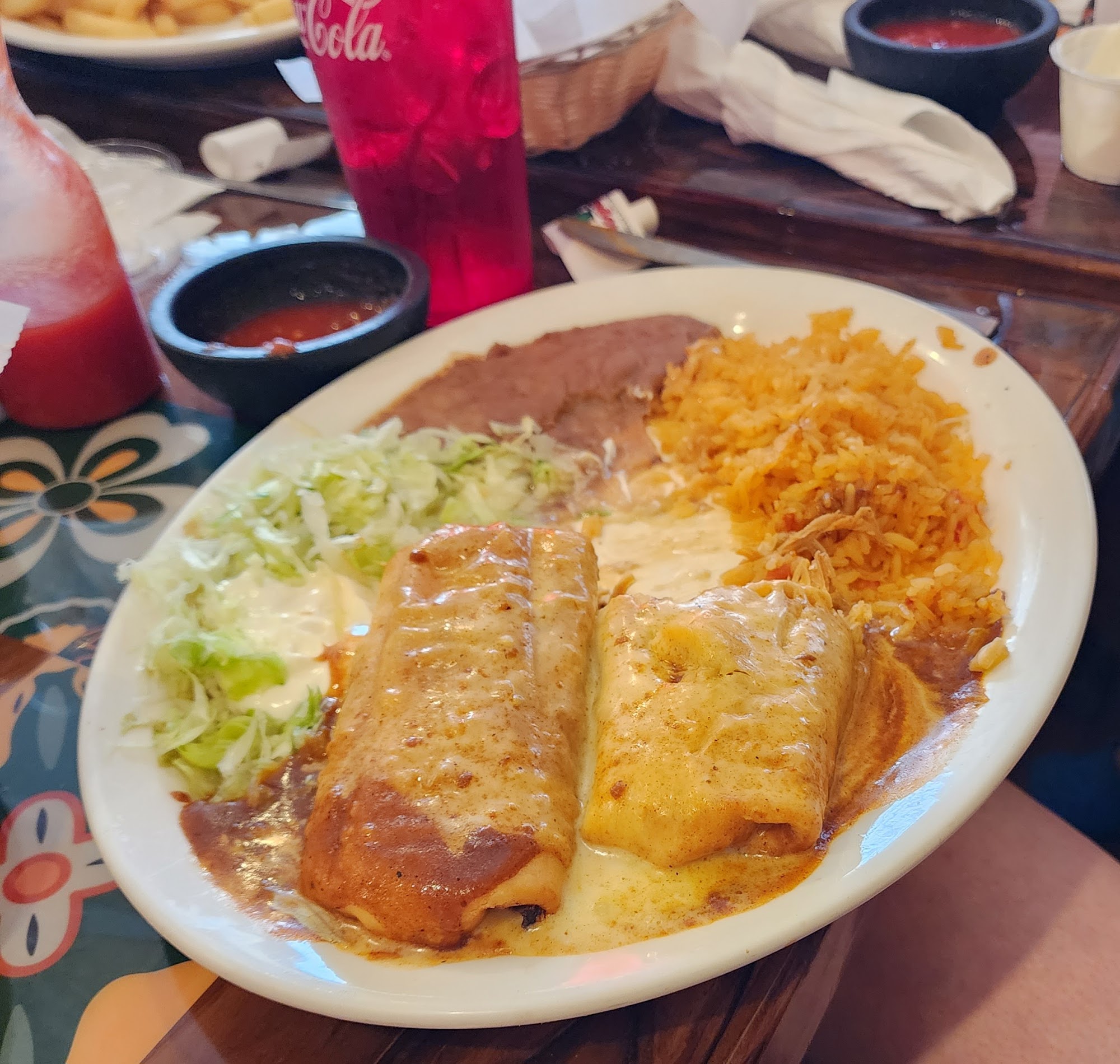 El Nopal Mexican Restaurant