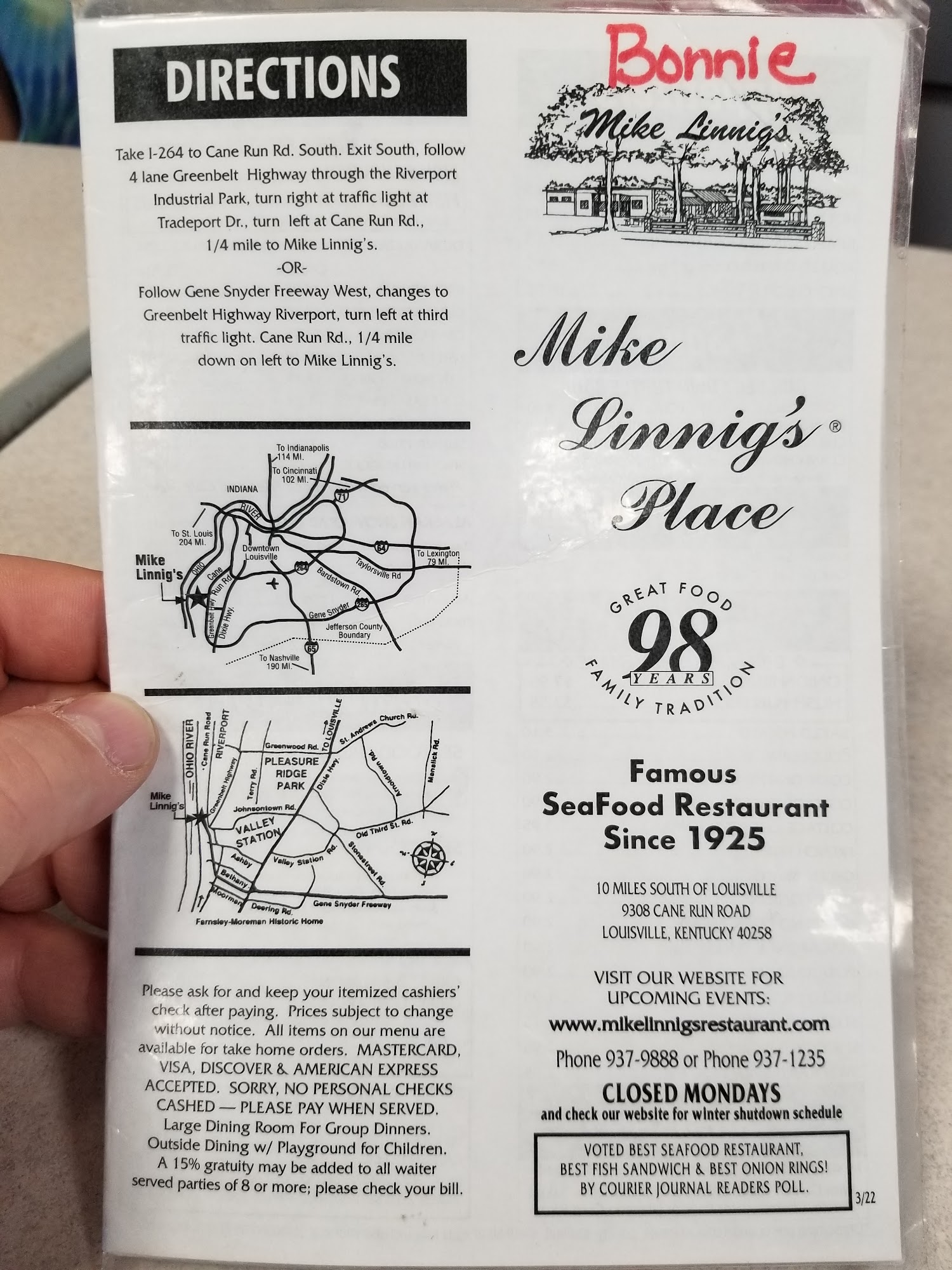 Photo credit: Google