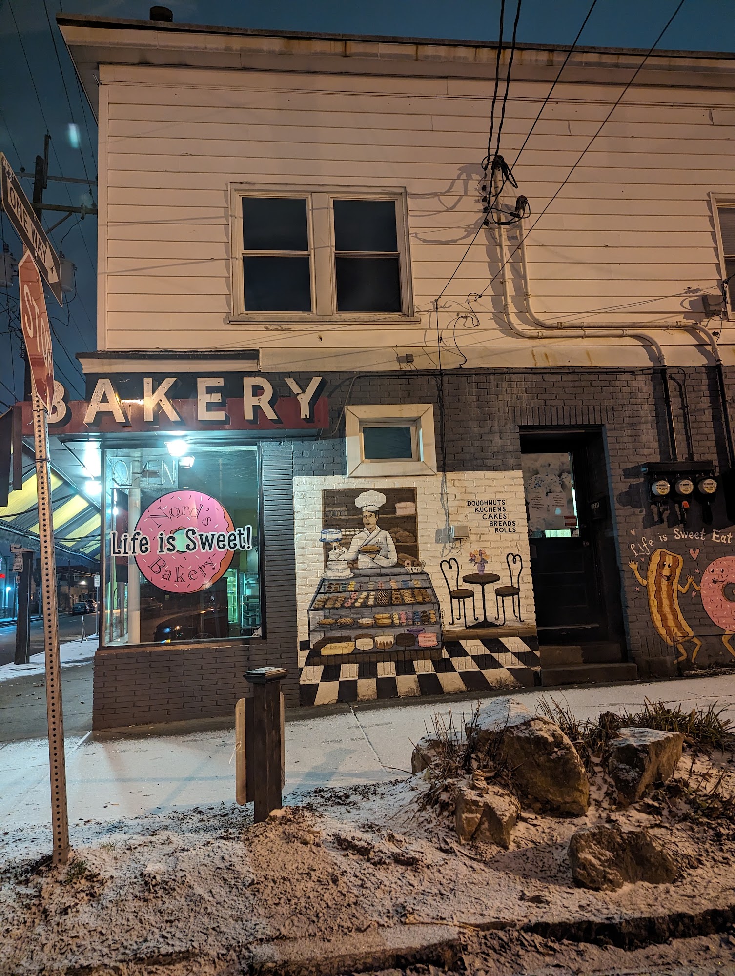 Nord's Bakery