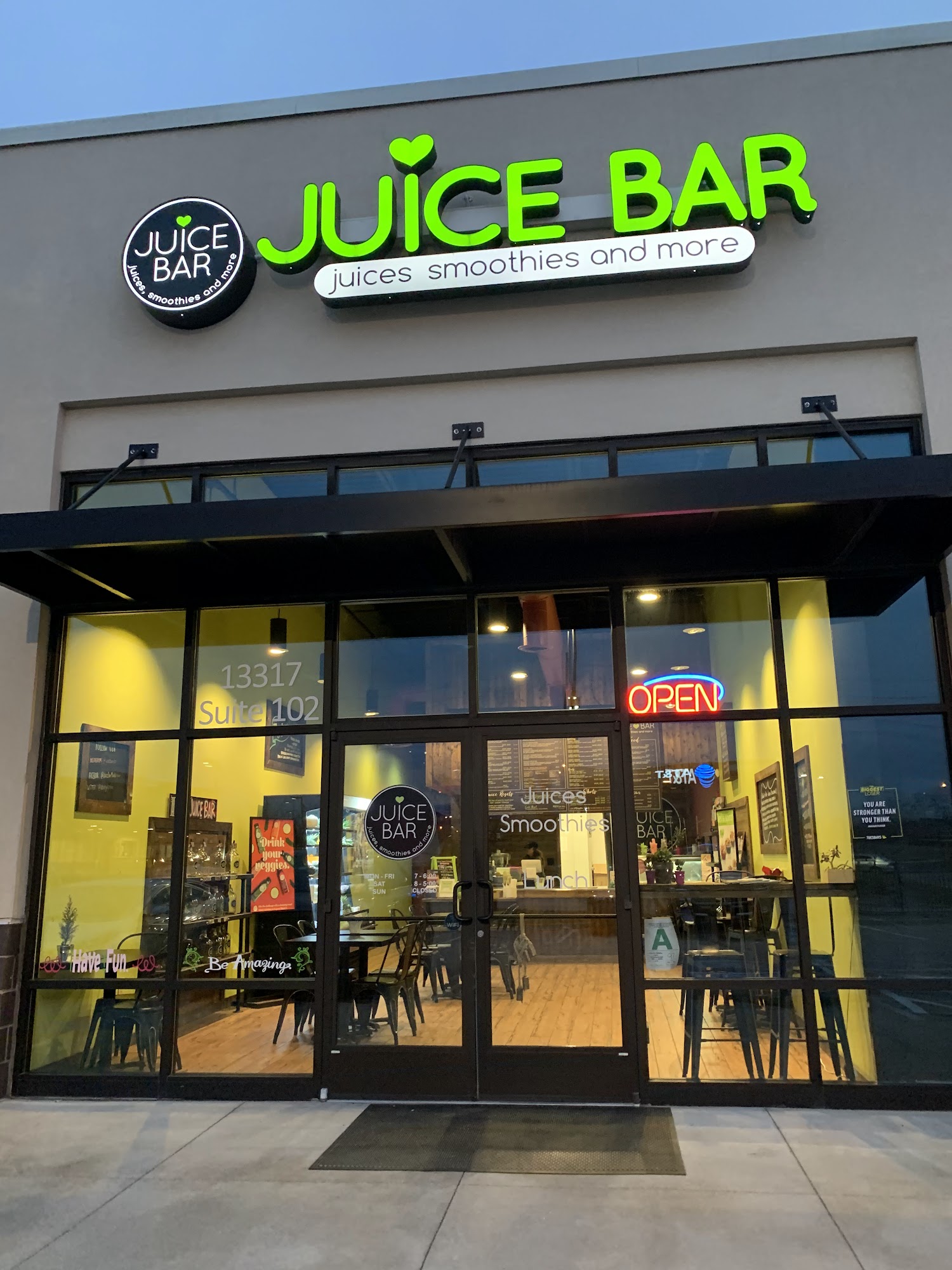 I Love Juice Juice Bar - Middletown