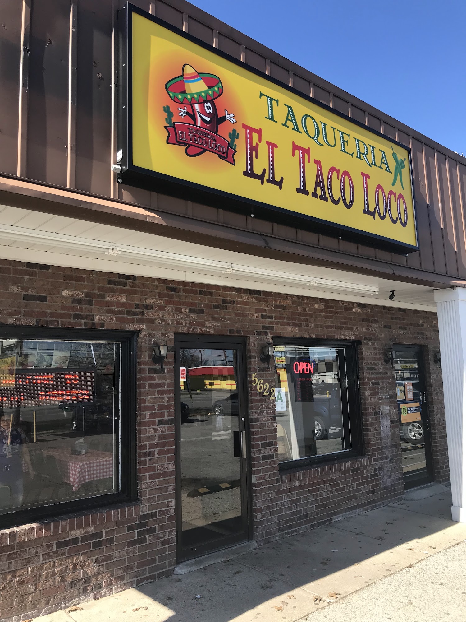 Taqueria EL TACO LOCO