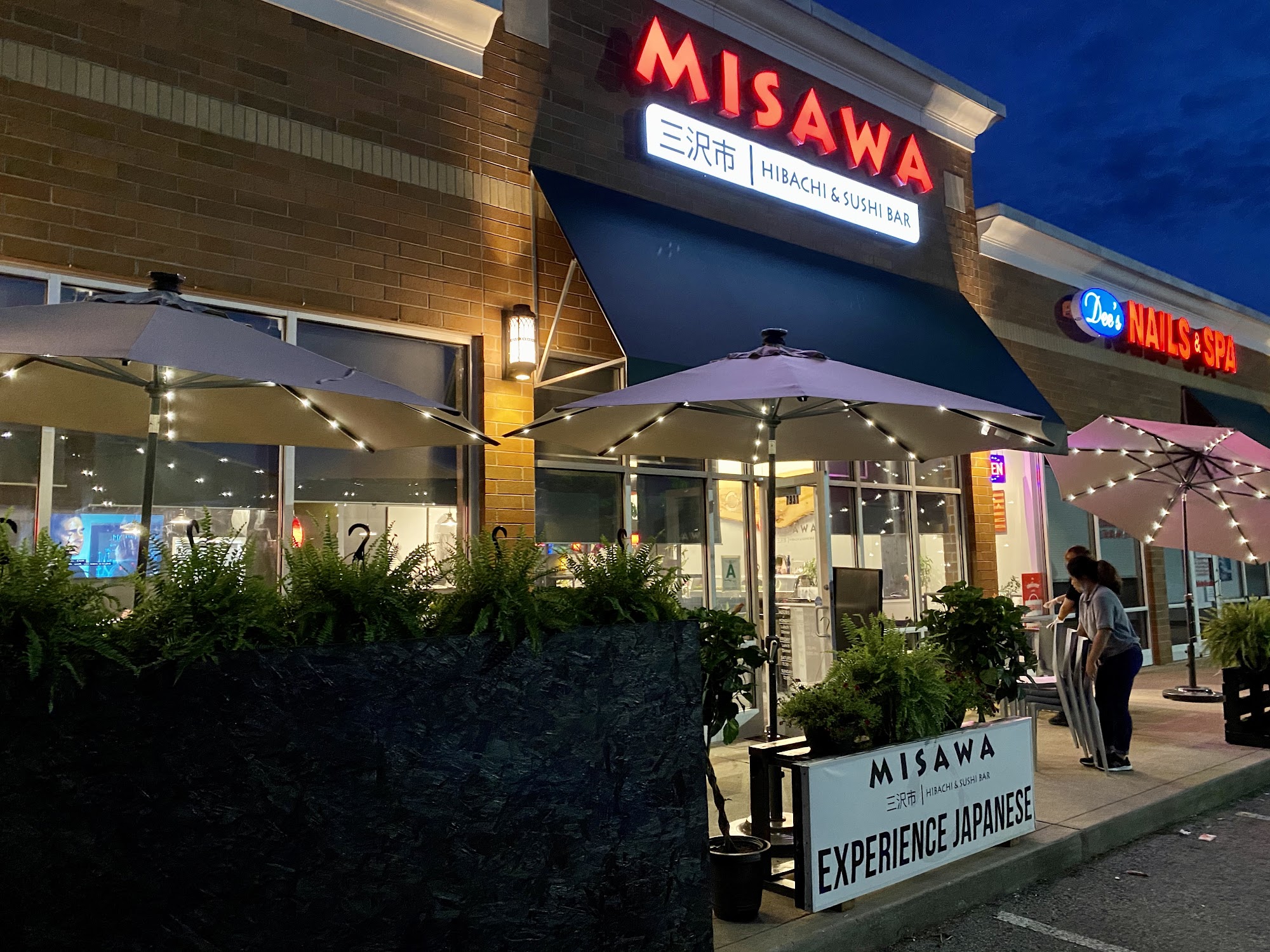 Misawa Hibachi & Sushi Bar