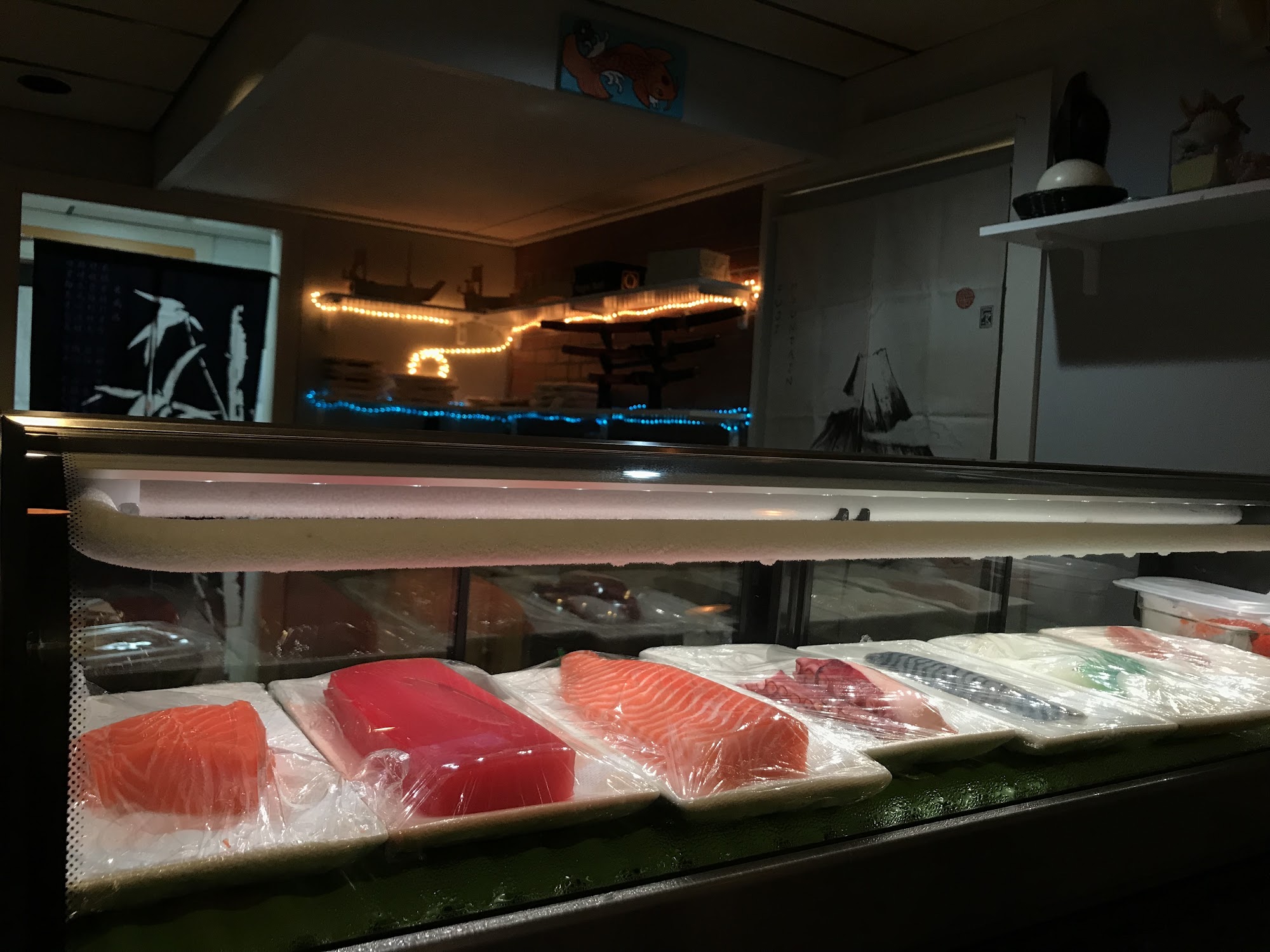 Aji Sushi and Asian Cuisine