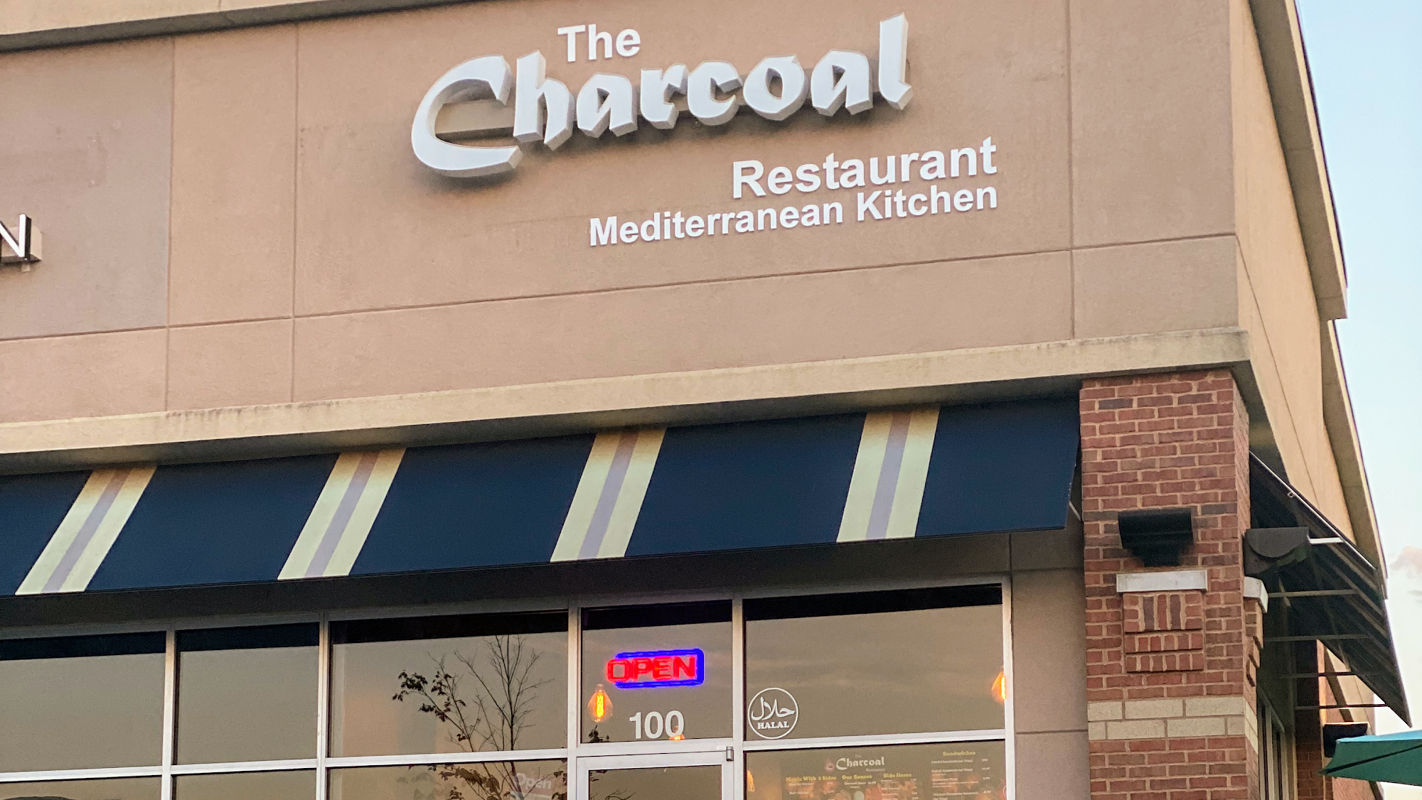 The Charcoal Restaurant