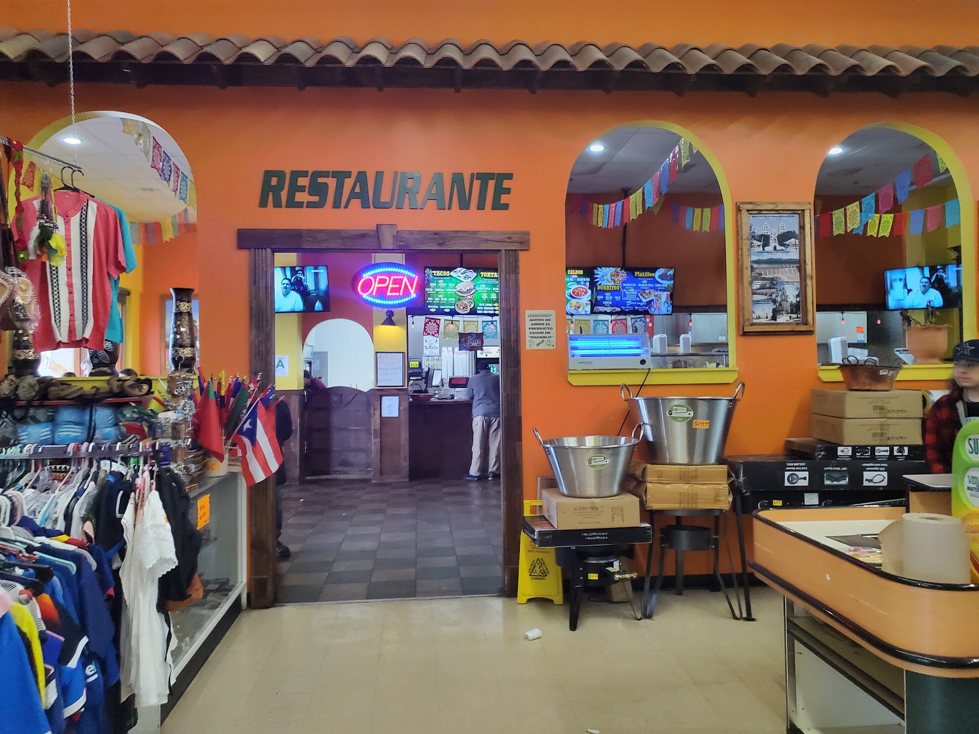 Restaurante Guanajuato