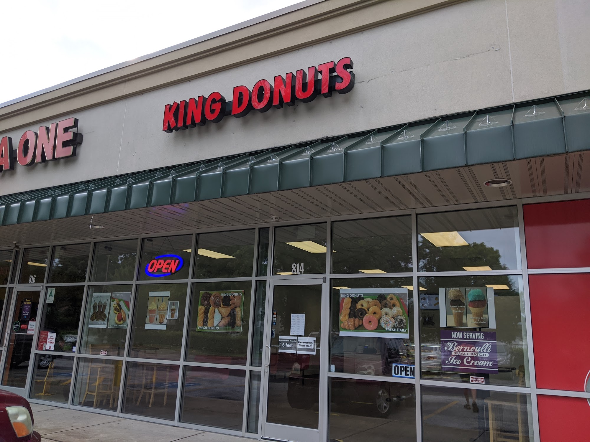 King Donuts