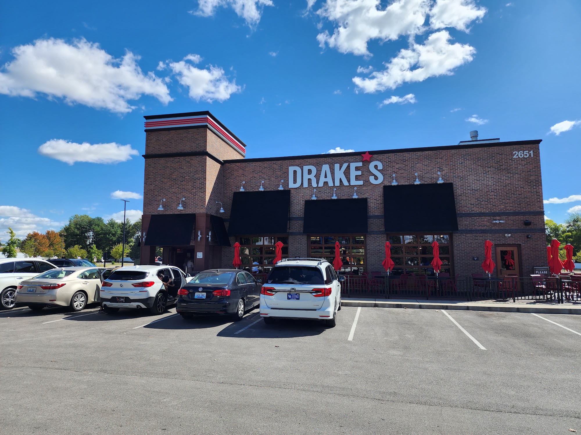 Drake's Hurstbourne