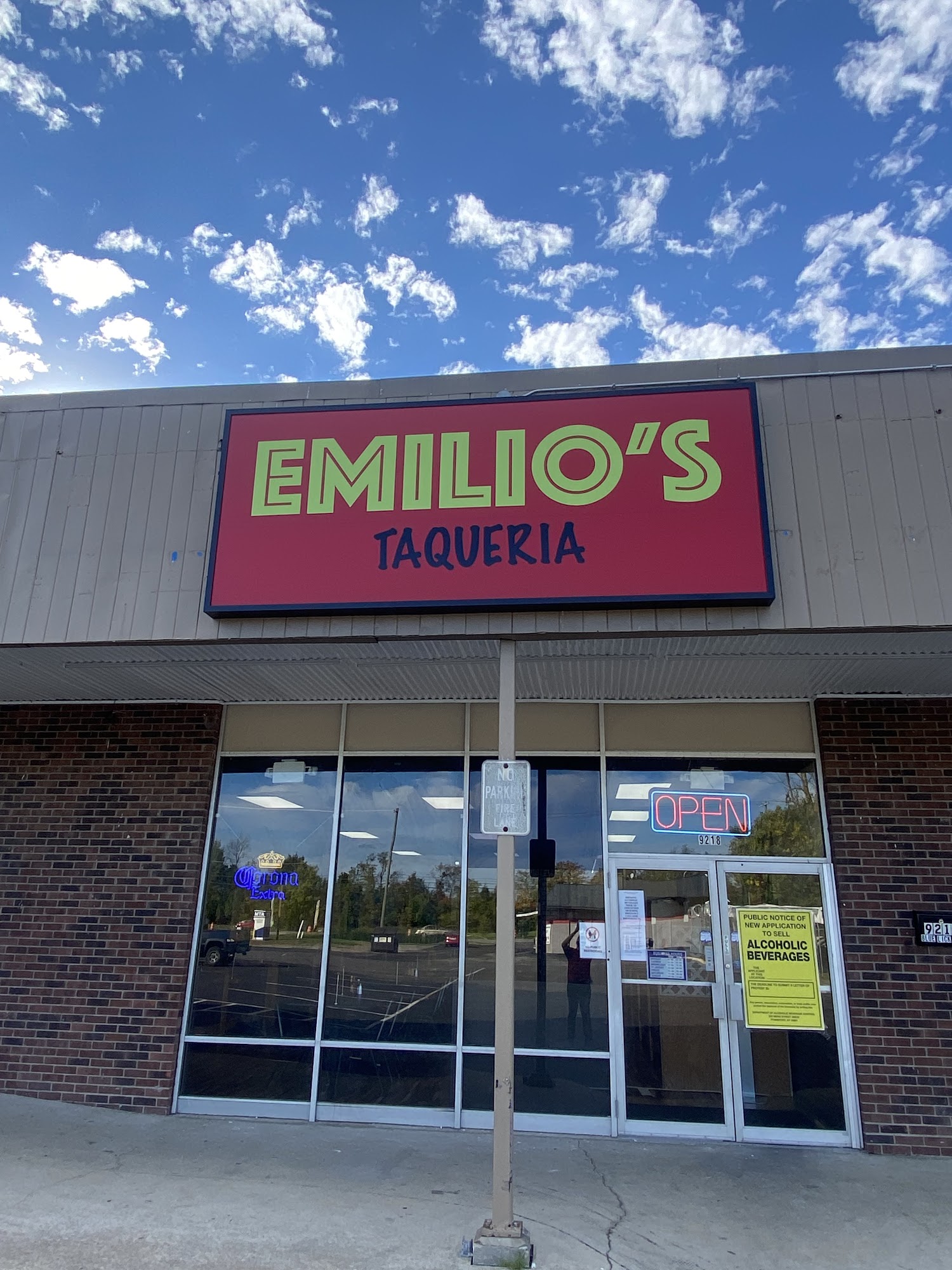 Emilio's Taqueria