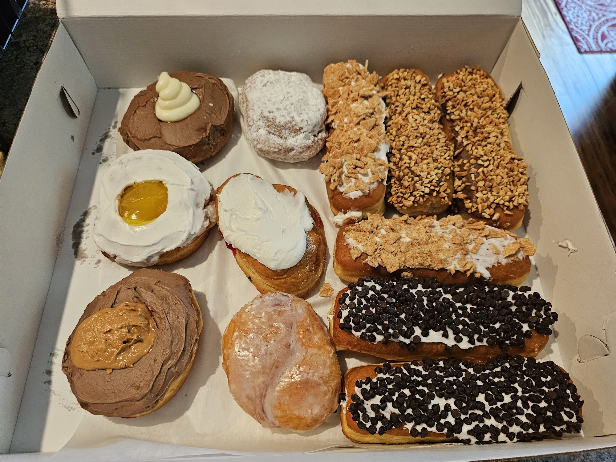 Jeff’s Donuts (Hurstbourne Pkwy)