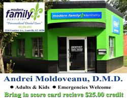 Modern Family Dentistry LLC