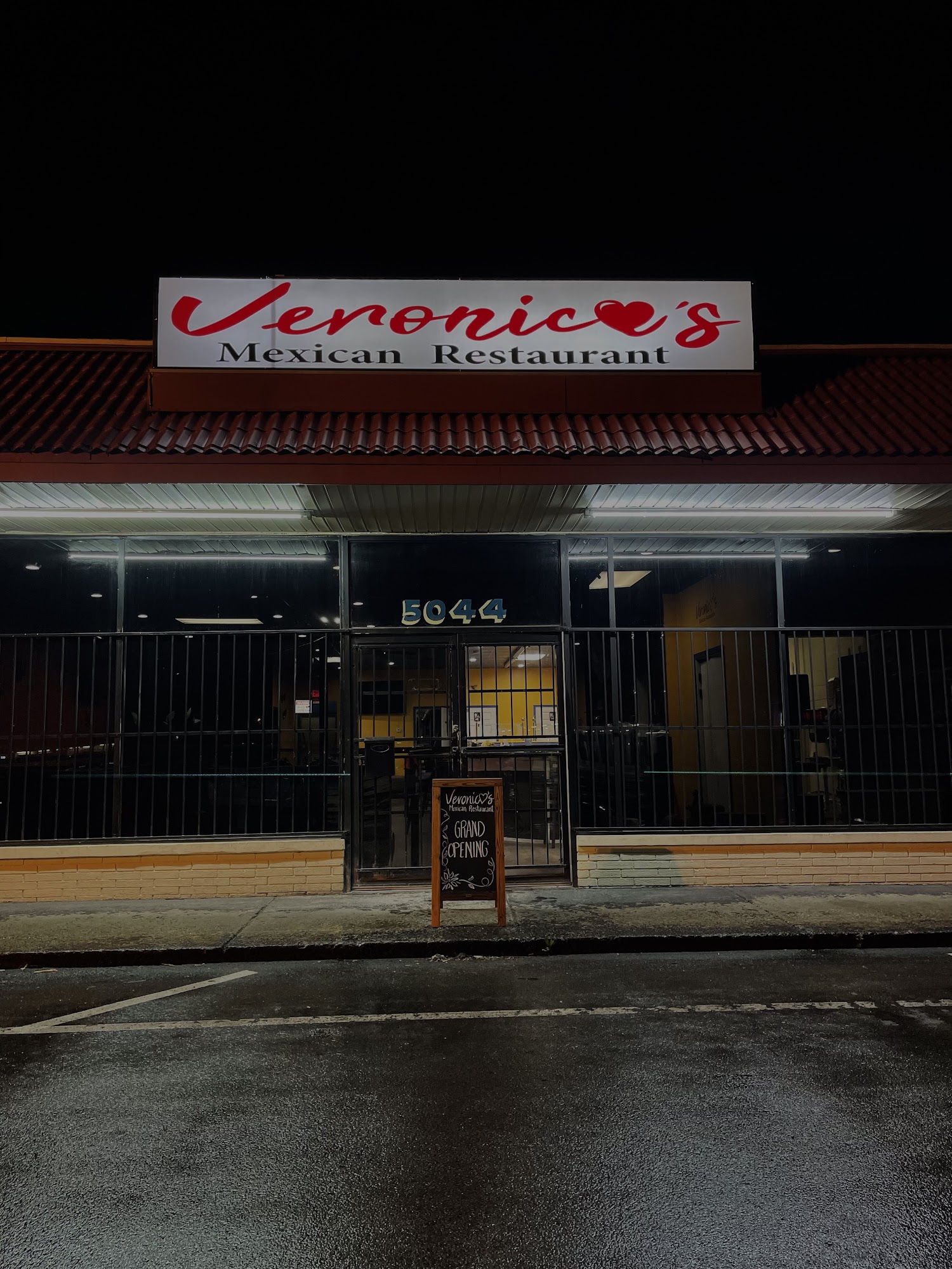 Veronica’s Mexican Restaurant