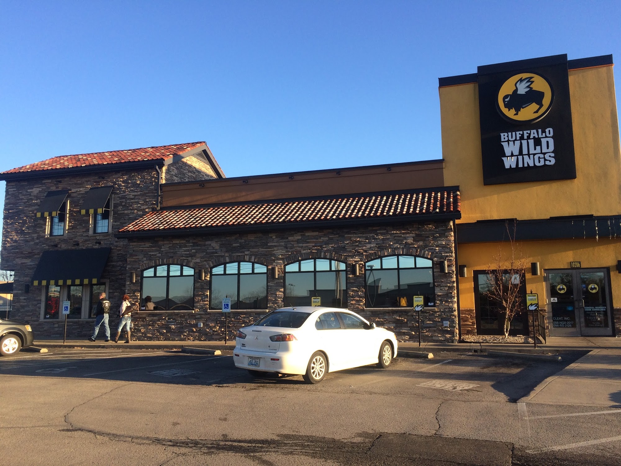 Buffalo Wild Wings