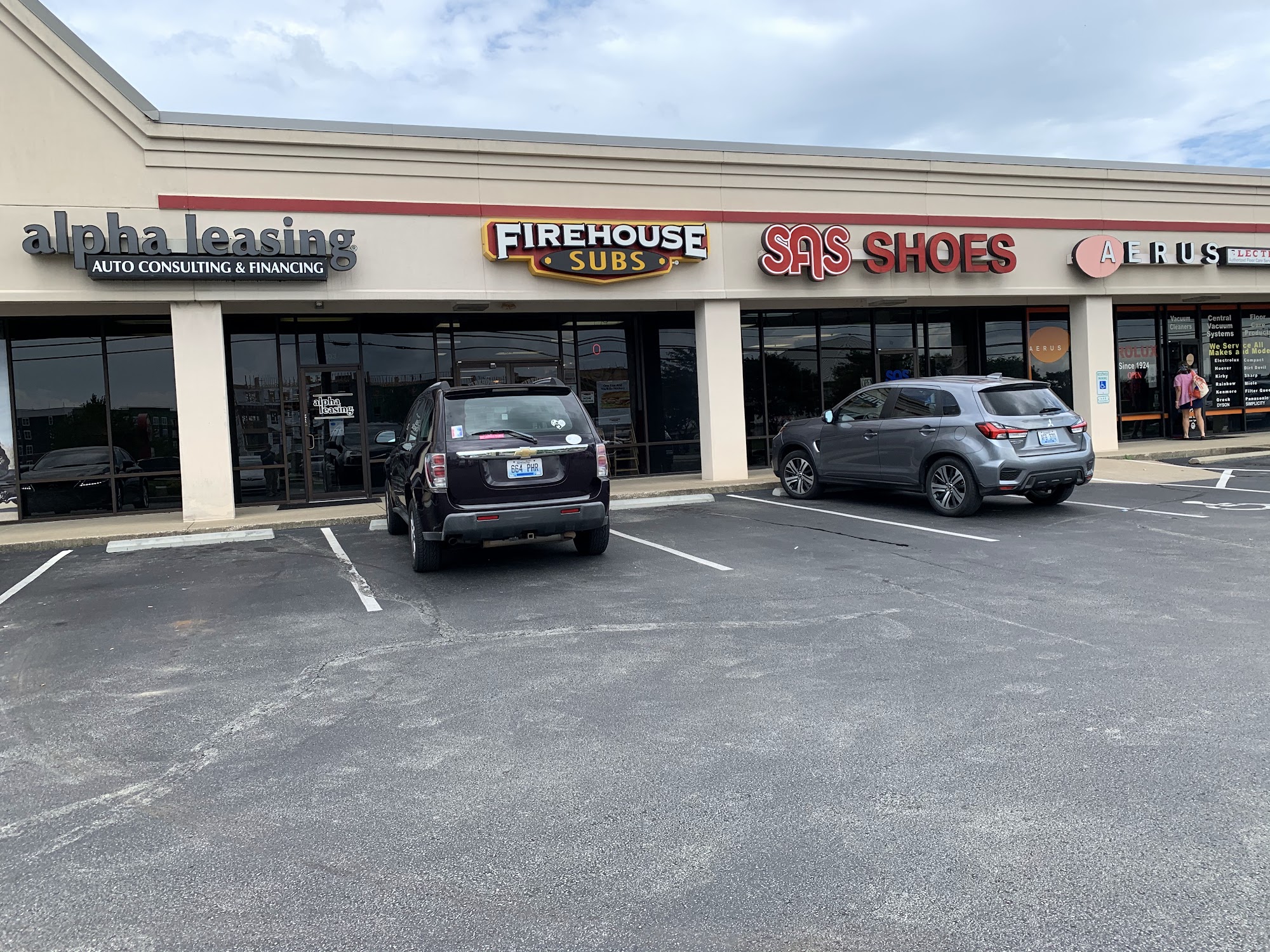 Firehouse Subs Hurstbourne Parkway