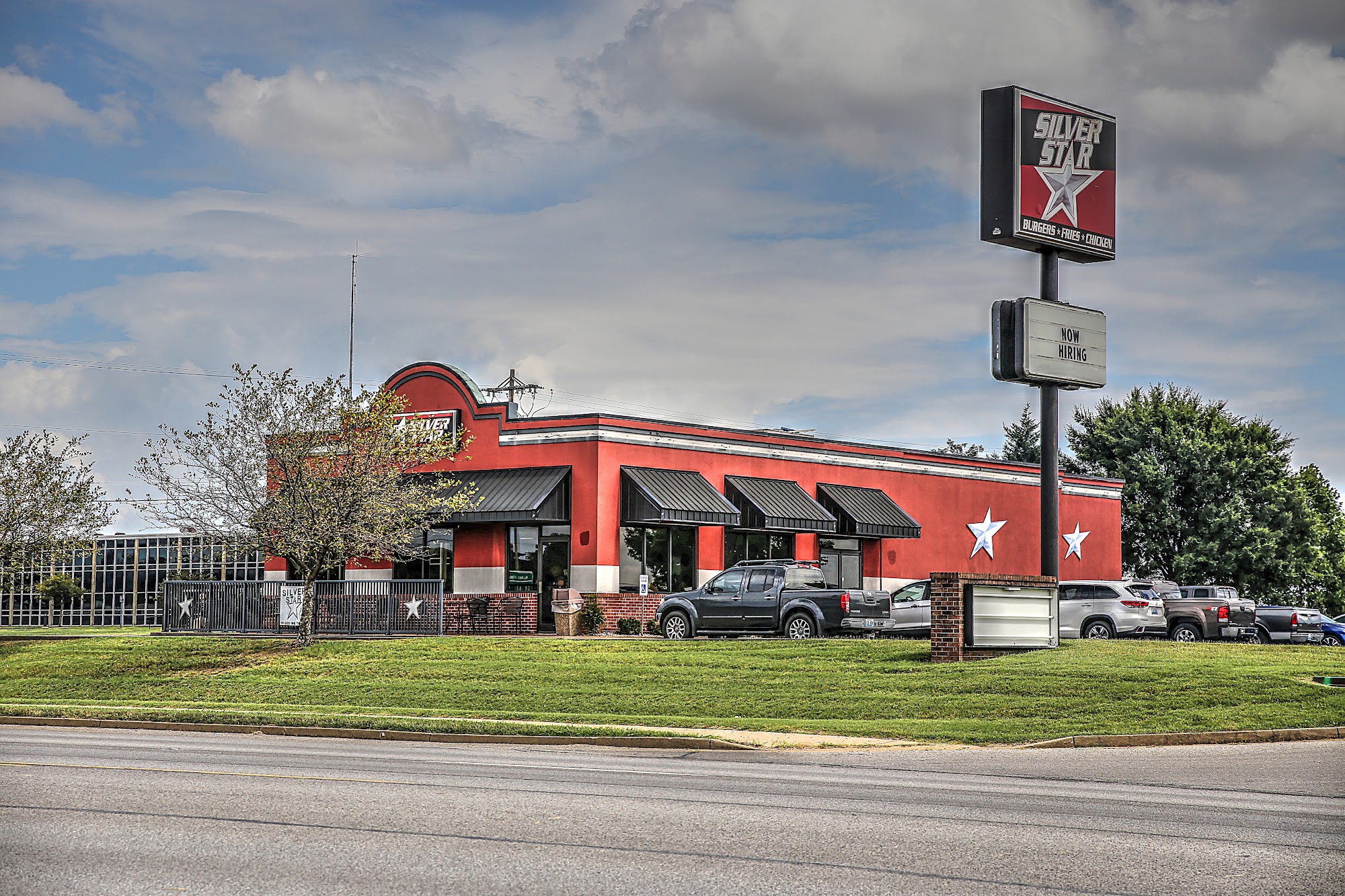 Silver Star Burgers