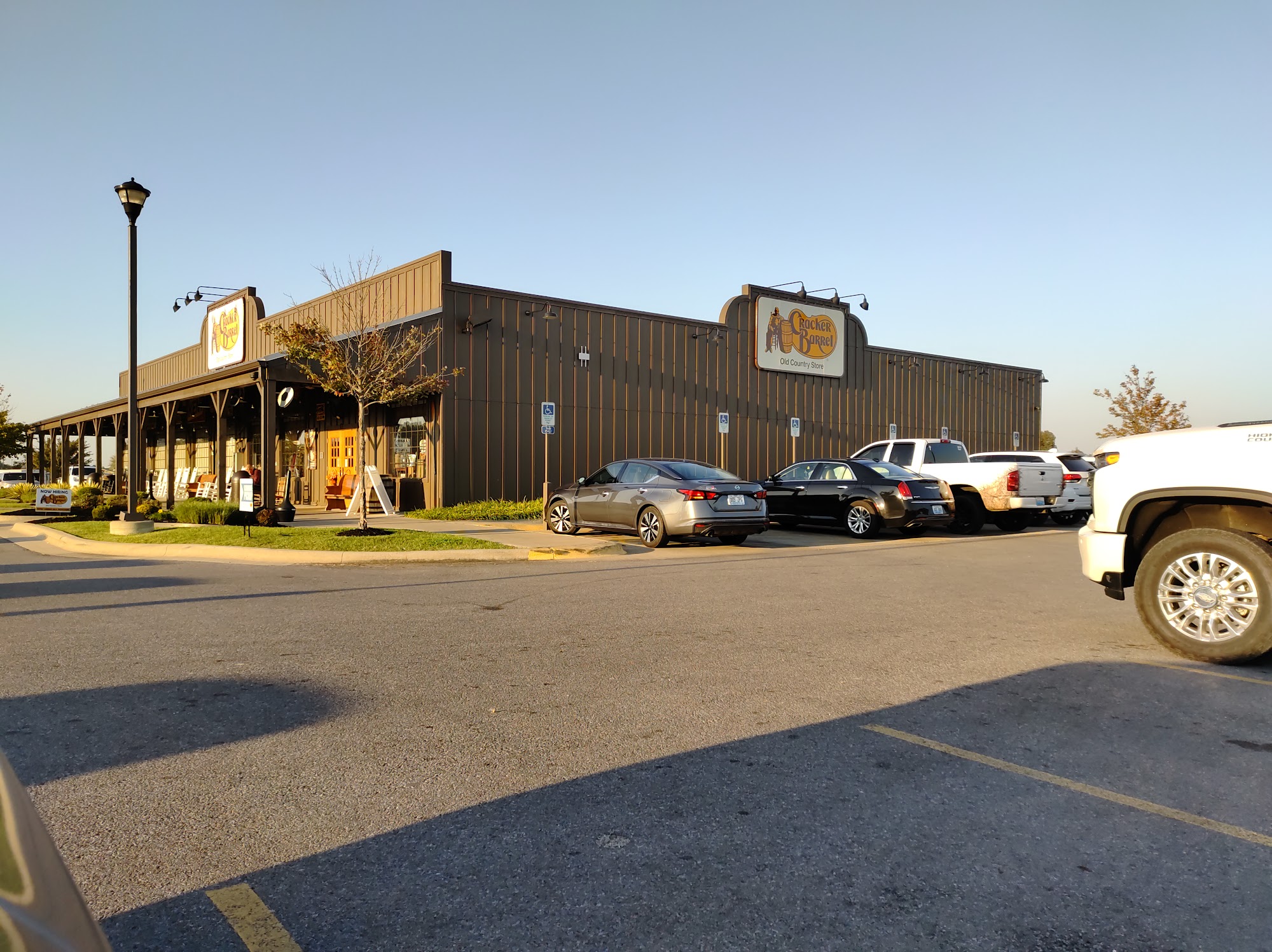 Cracker Barrel Old Country Store