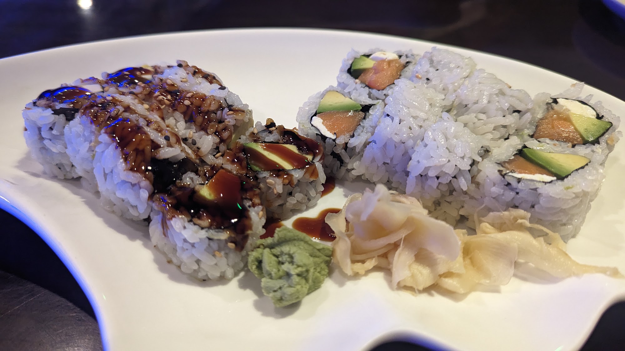 Sapporo Sushi Steakhouse of Mayfield