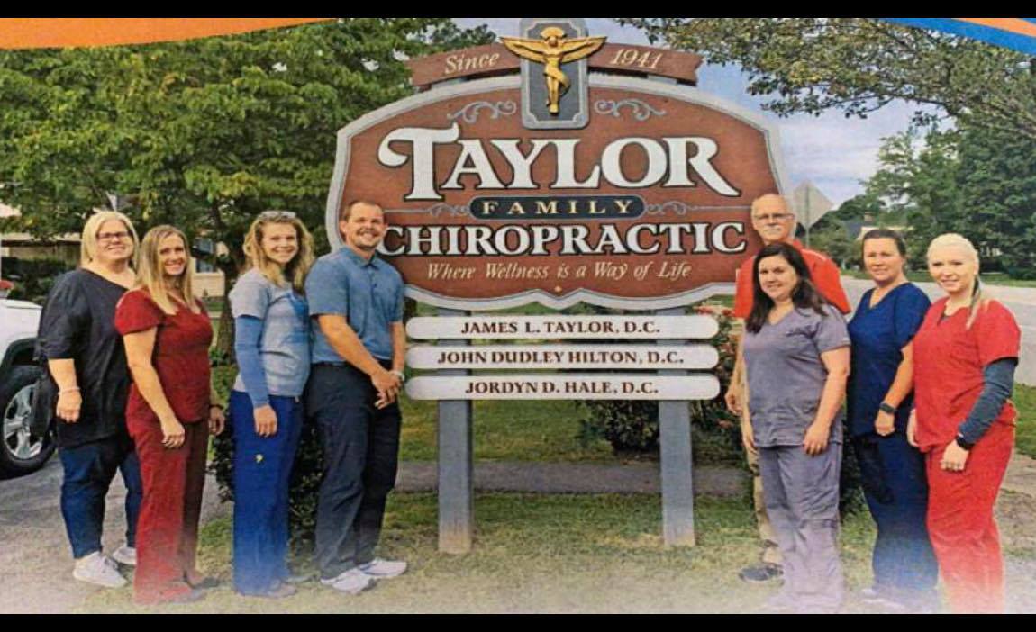 Taylor Family Chiropractic Dr 2403 W Cumberland Ave, Middlesboro Kentucky 40965