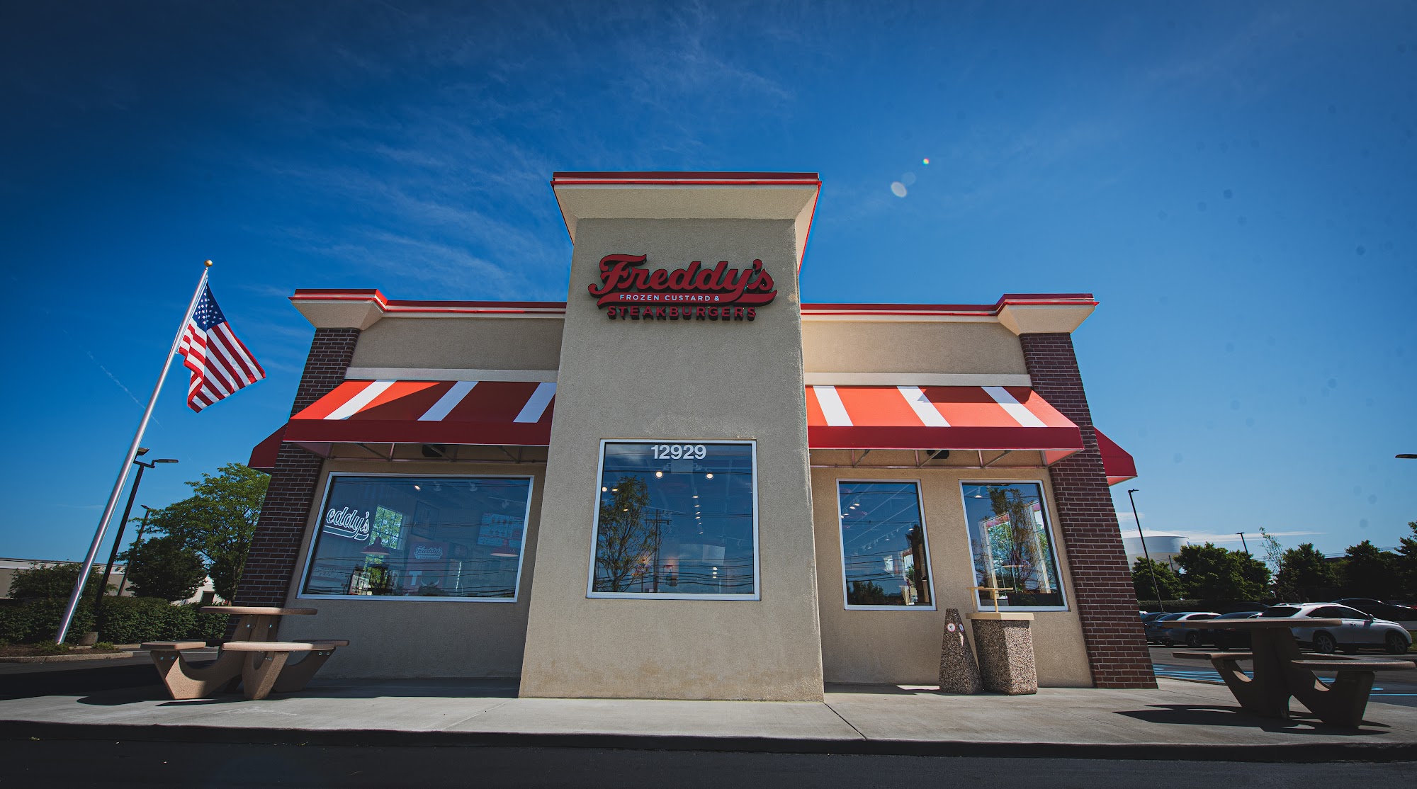 Freddy's Frozen Custard & Steakburgers