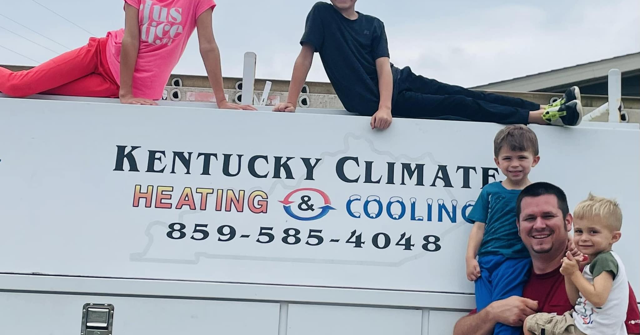 Kentucky Climate Heating & Cooling 2600 Sharkey Rd, Morehead Kentucky 40351