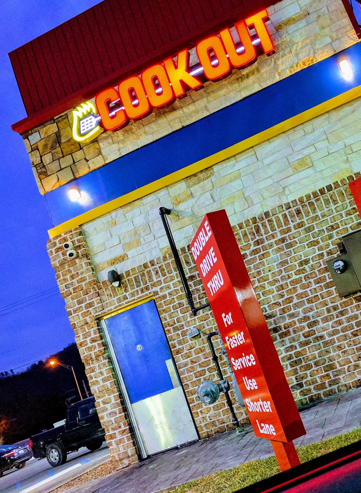 Cook Out