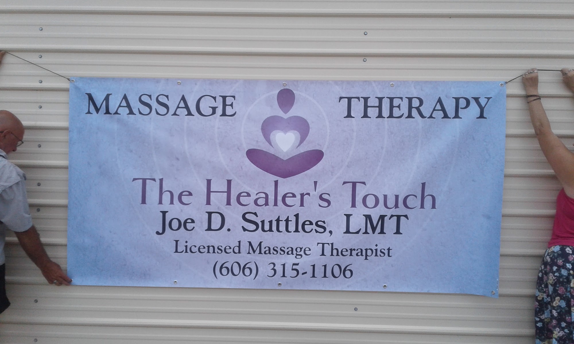 The Healer's Touch Holistic Massage & Botanica 279 E Main St Blair Building, Morehead Kentucky 40351