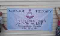 The Healer's Touch Holistic Massage & Botanica
