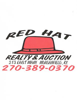 Red Hat Realty & Auction 213 E Main St, Morganfield Kentucky 42437