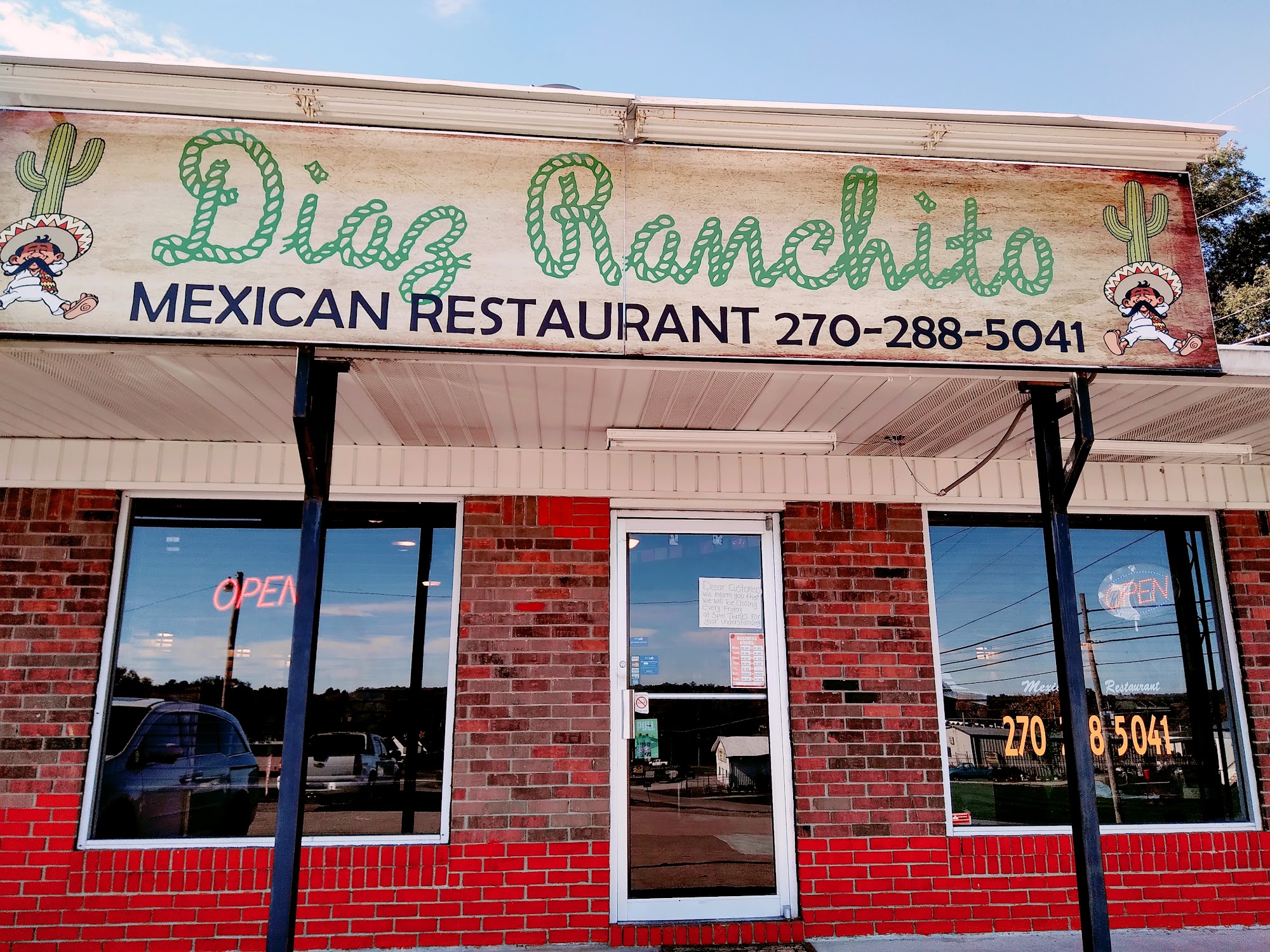 Diaz Ranchito