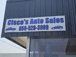 Cisco's Auto Sales