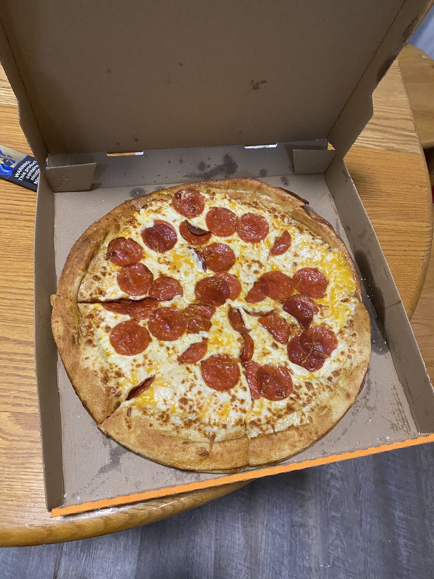 Little Caesars Pizza