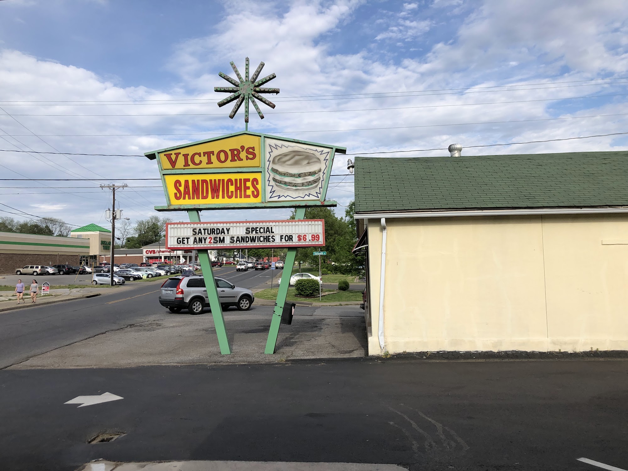 Victor's Sandwiches