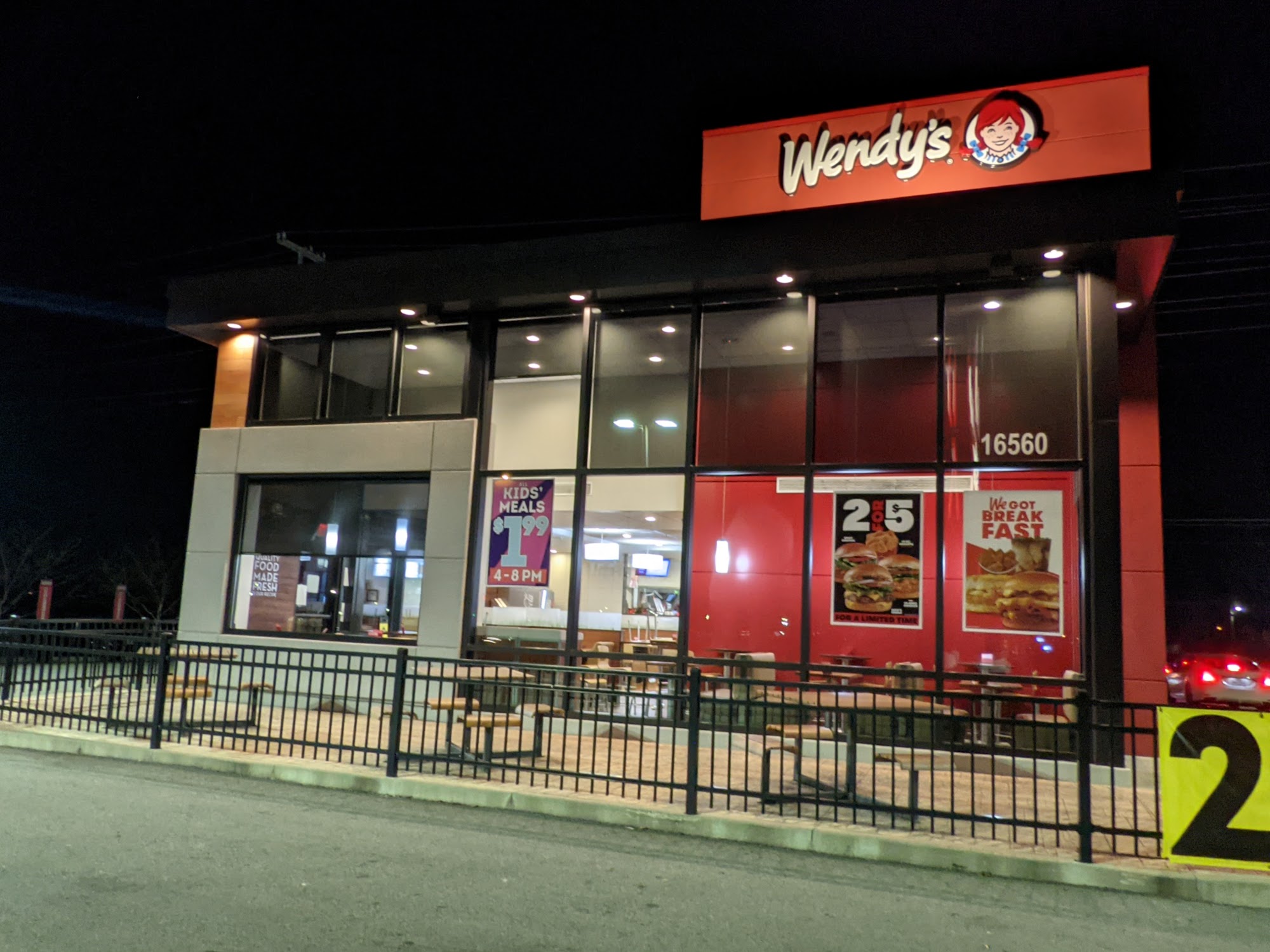 Wendy's