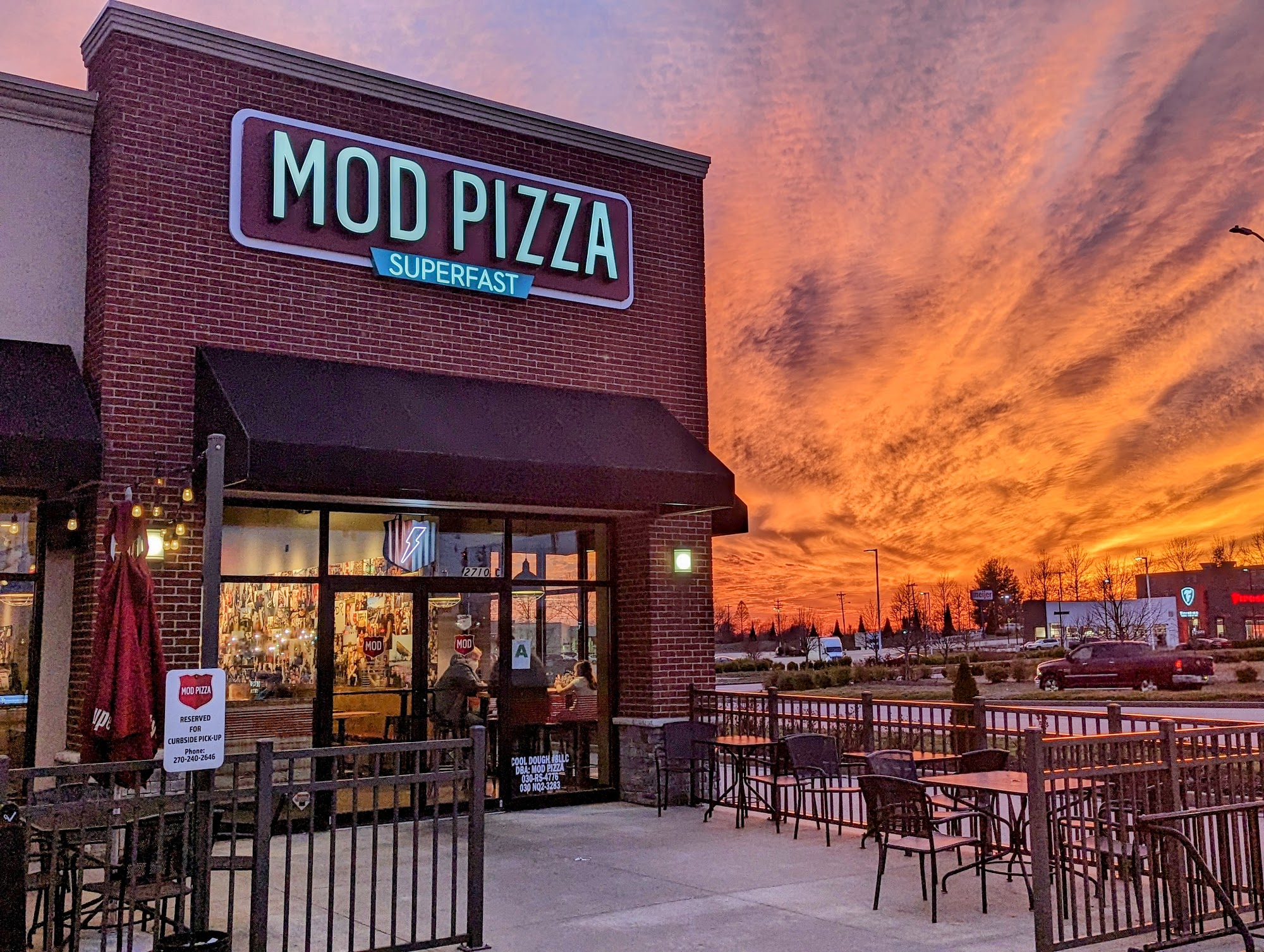 MOD Pizza