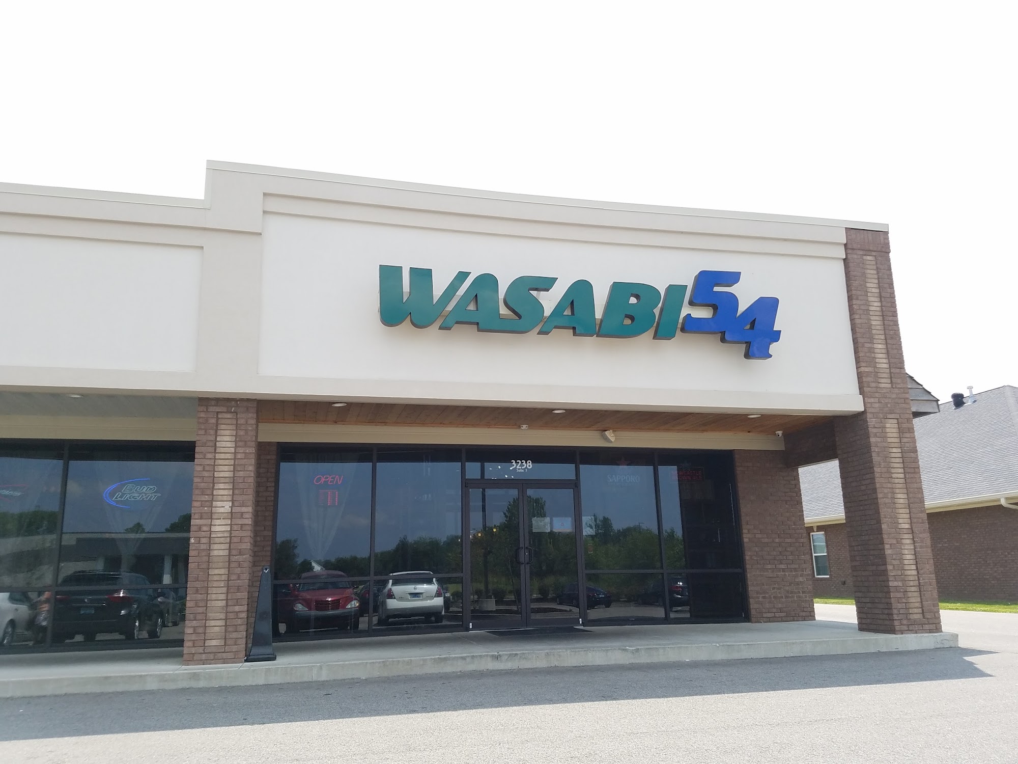 Wasabi 54