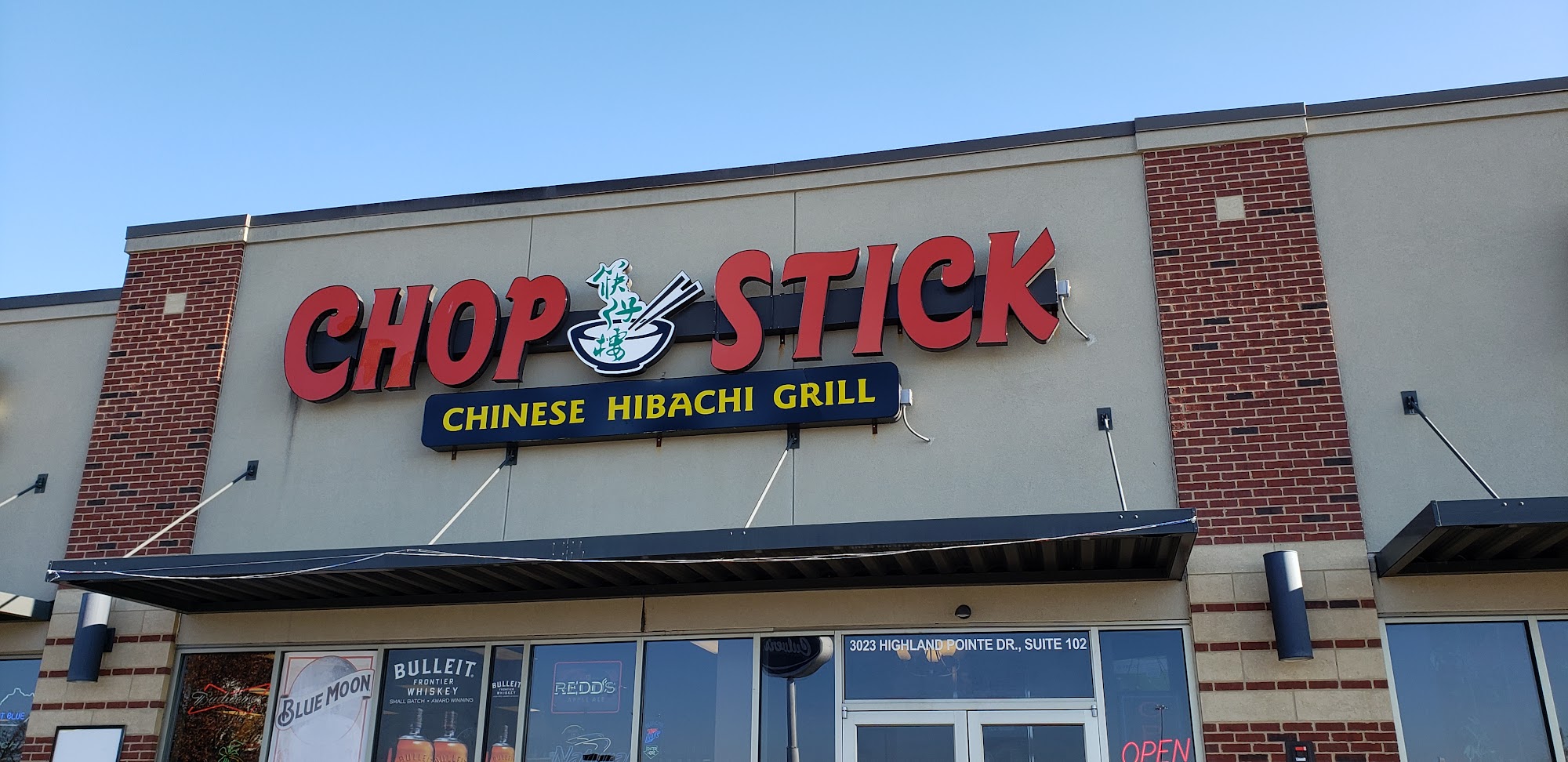 Chop Stick