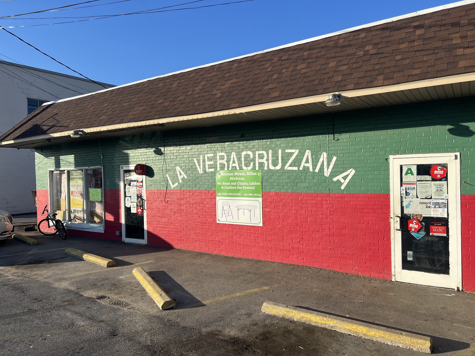 La Veracruzana Restaurant