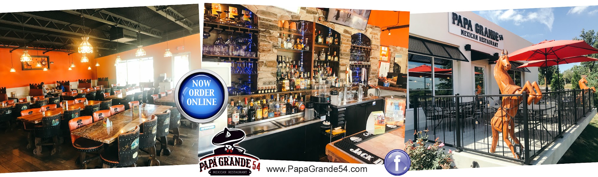 Papa Grande 54 Mexican Restaurant