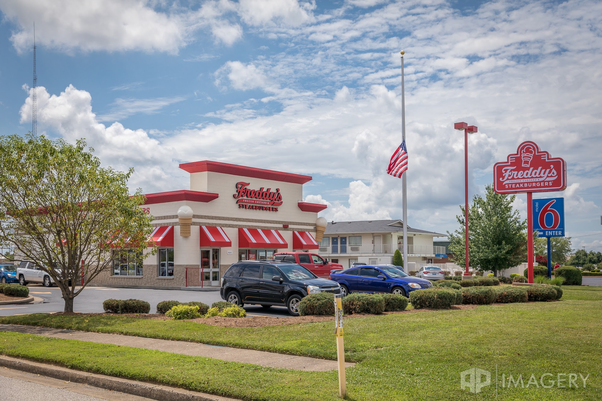 Freddy's Frozen Custard & Steakburgers