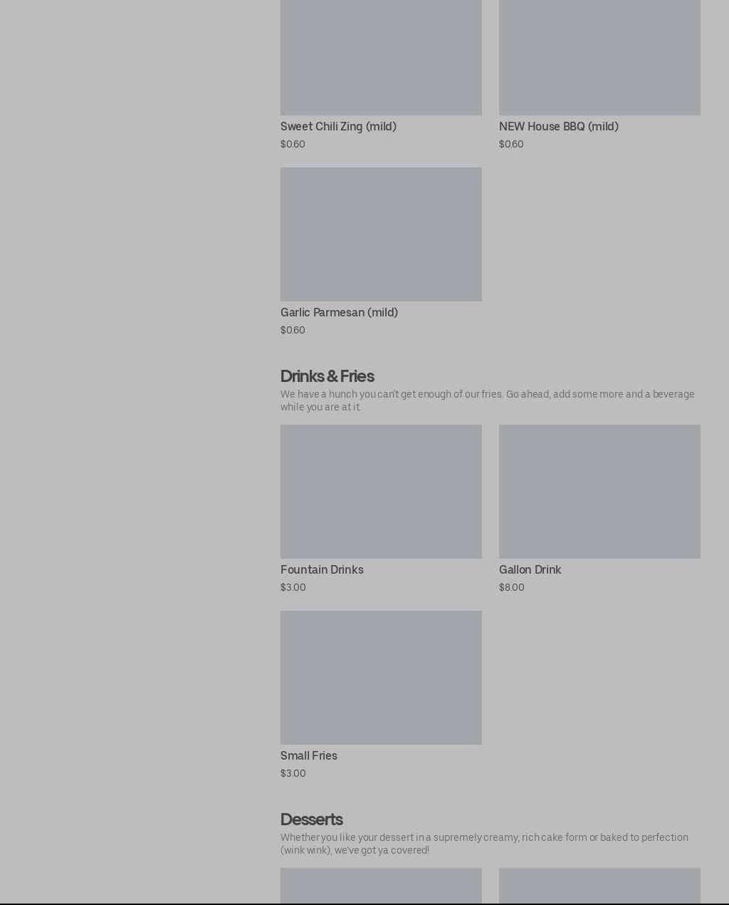 Photo credit: Posmates