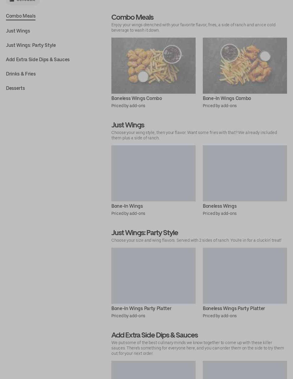 Photo credit: Posmates