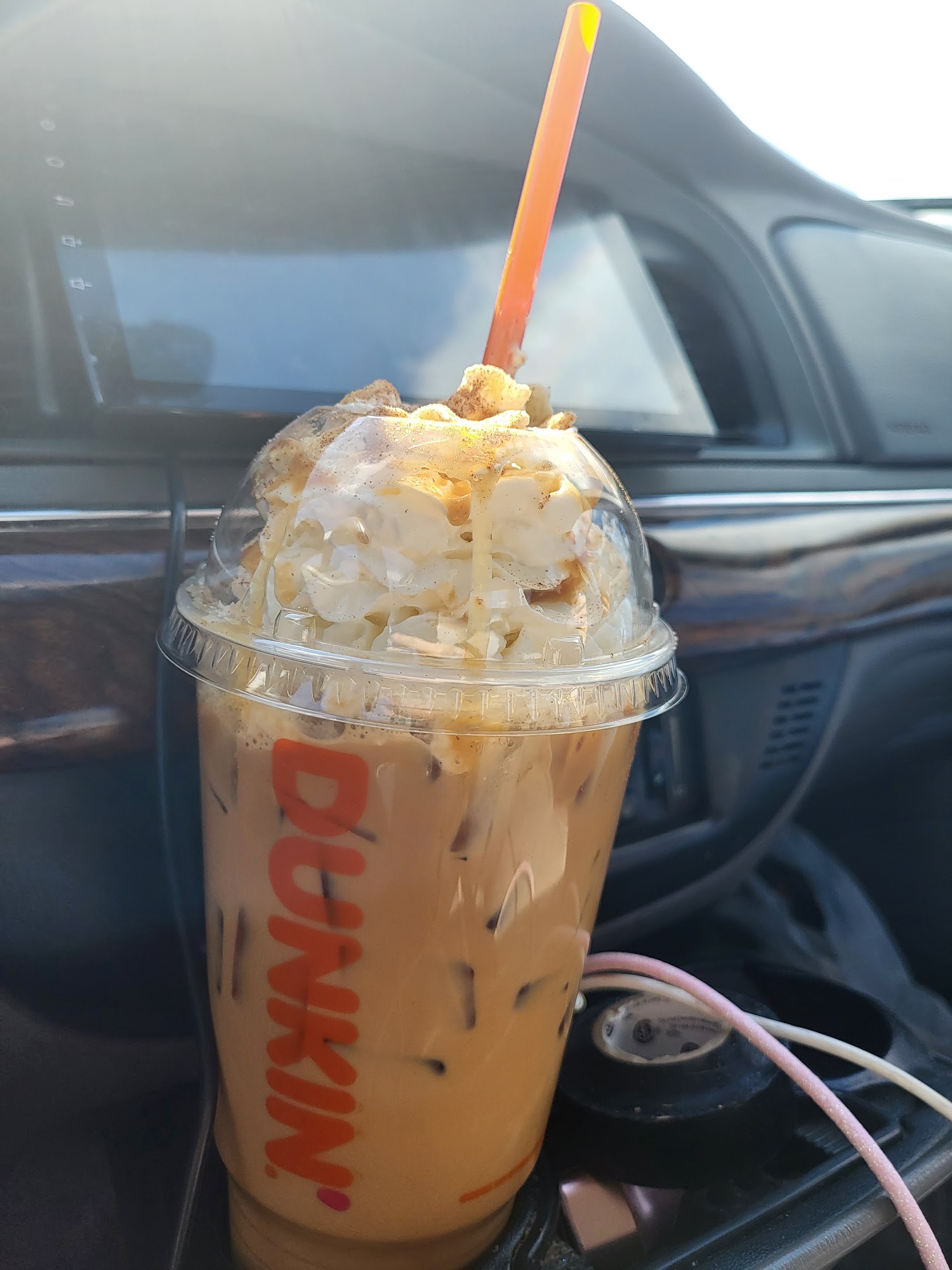 Dunkin'