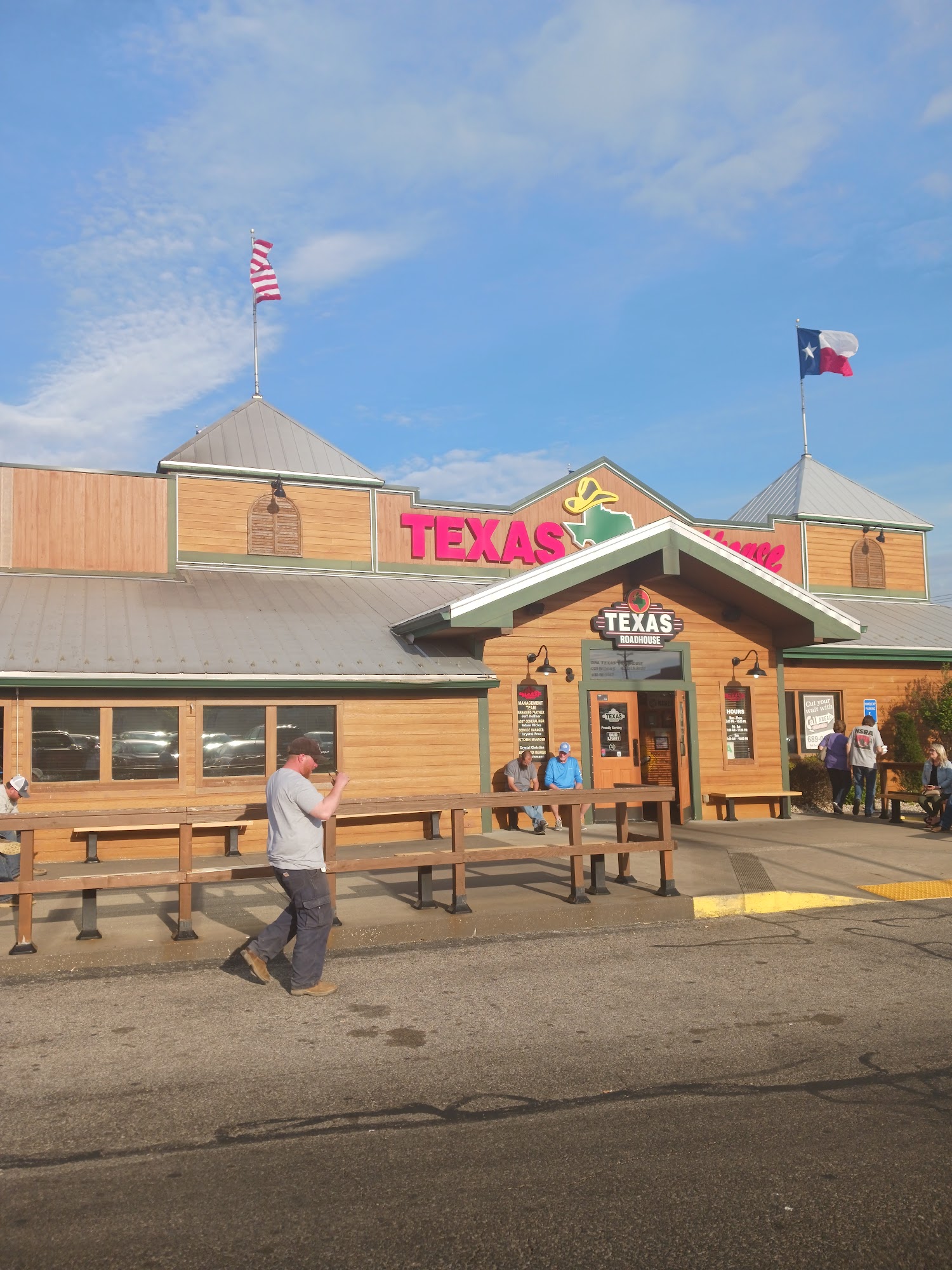 Texas Roadhouse