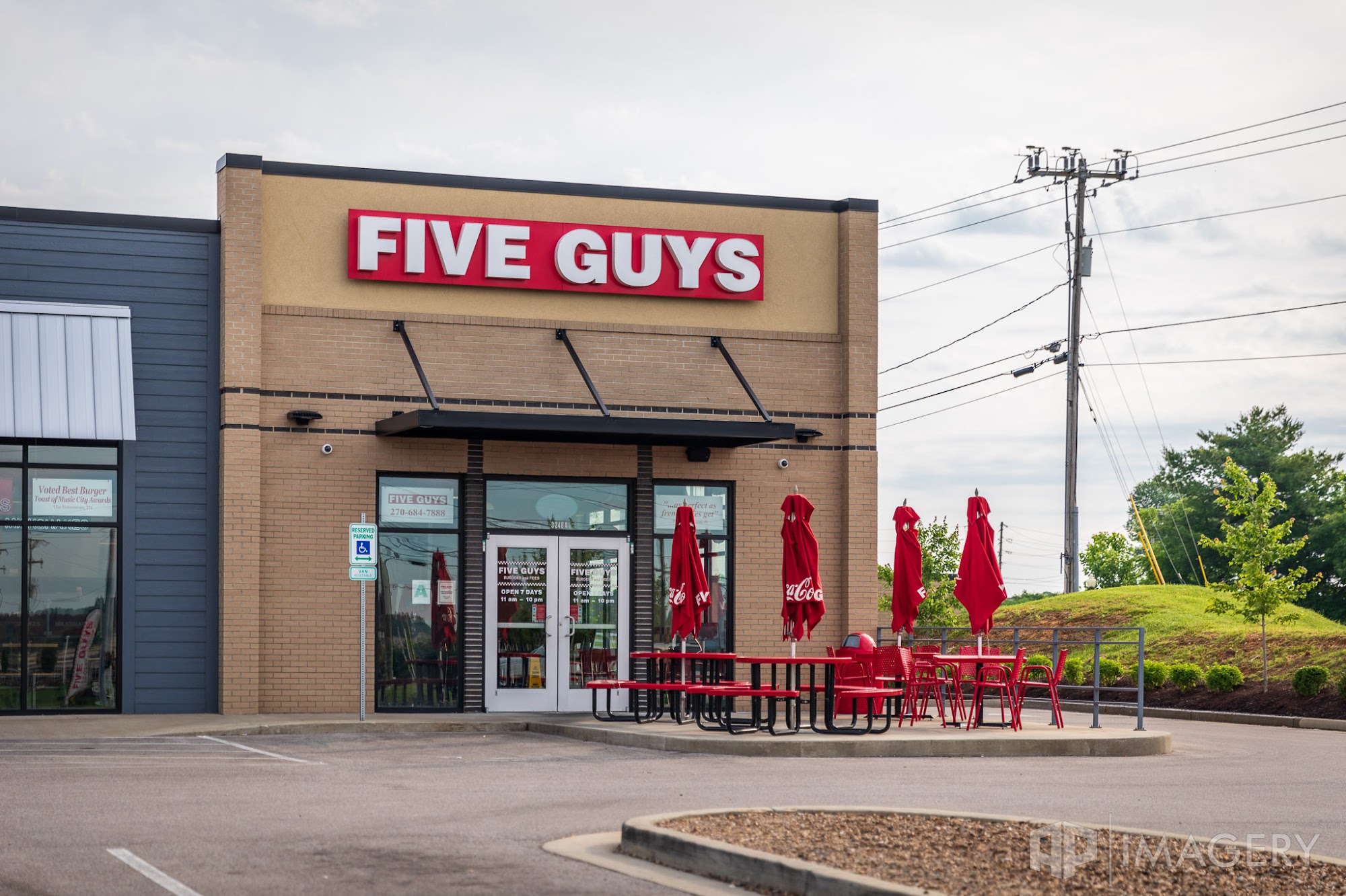 Five Guys