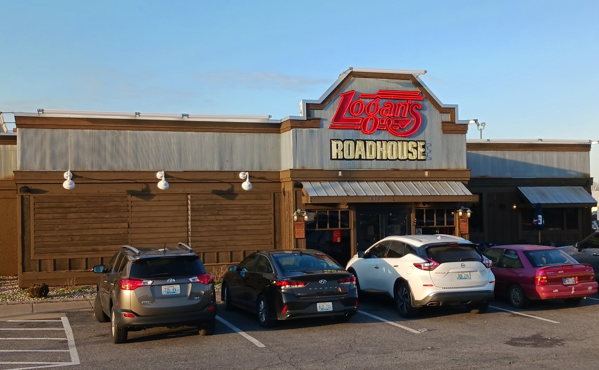 Logan's Roadhouse