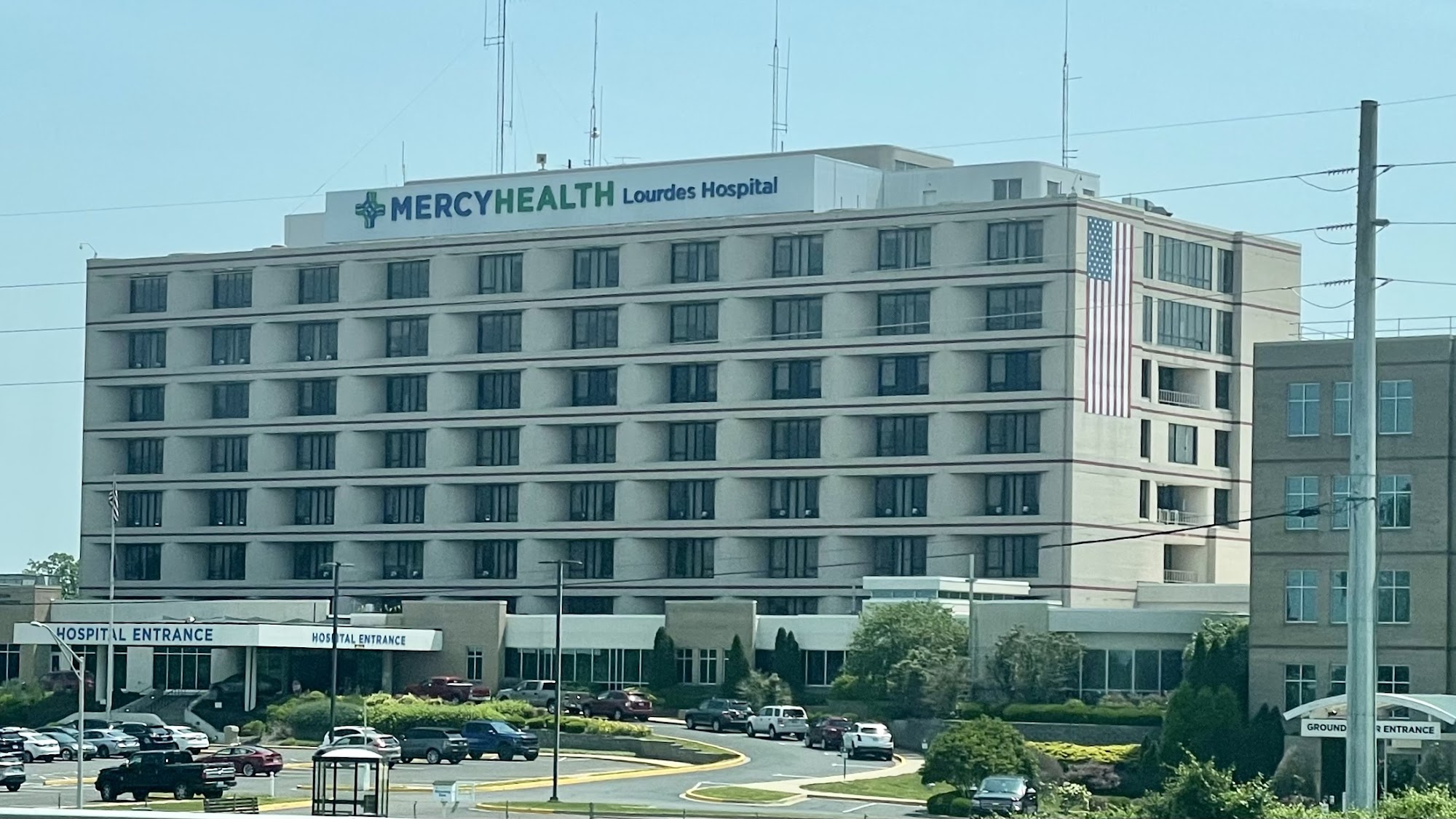 MERCY HEALTH LOURDES HOSPITAL Paducah KY Hours, Directions